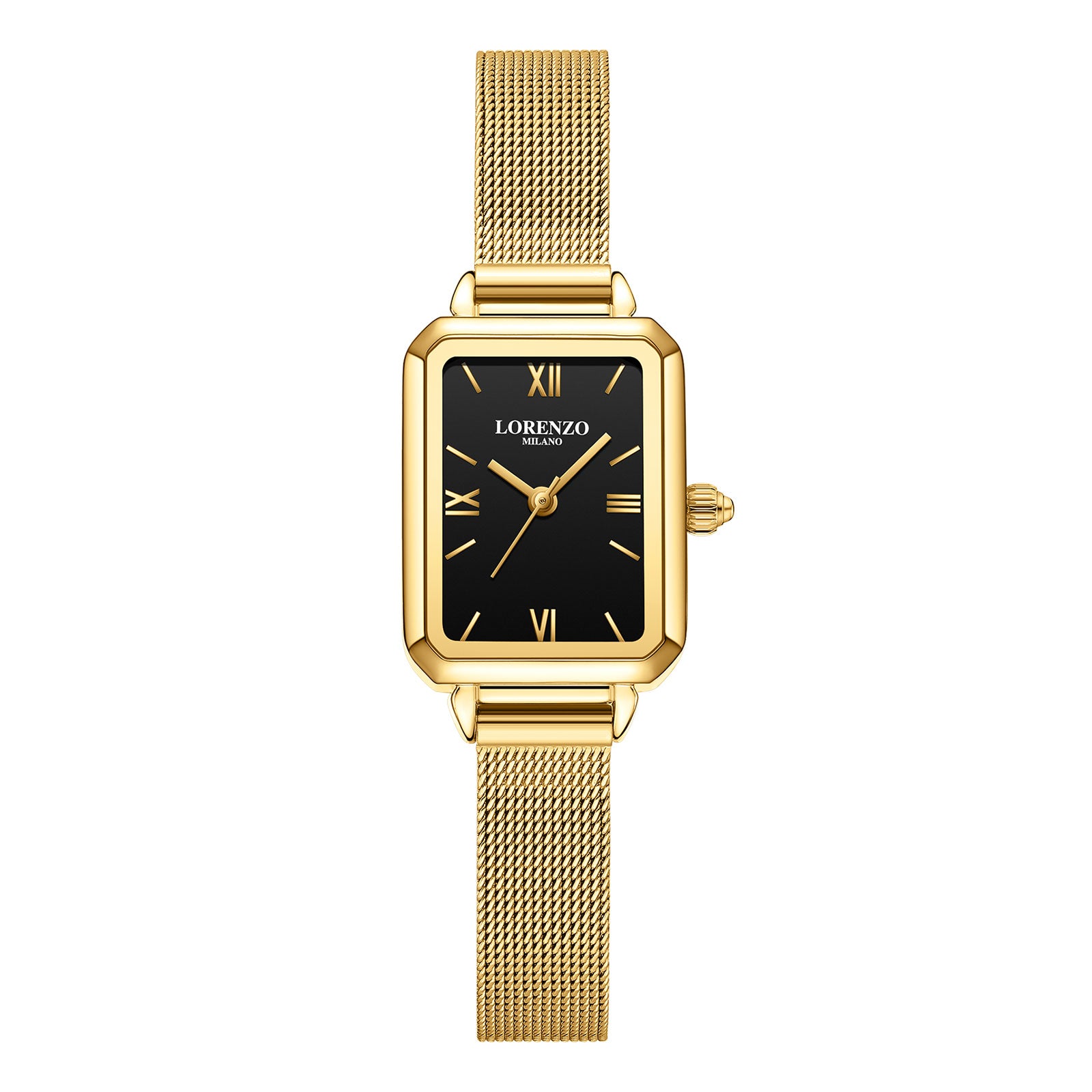 Lorenzo Monica Oro Nero