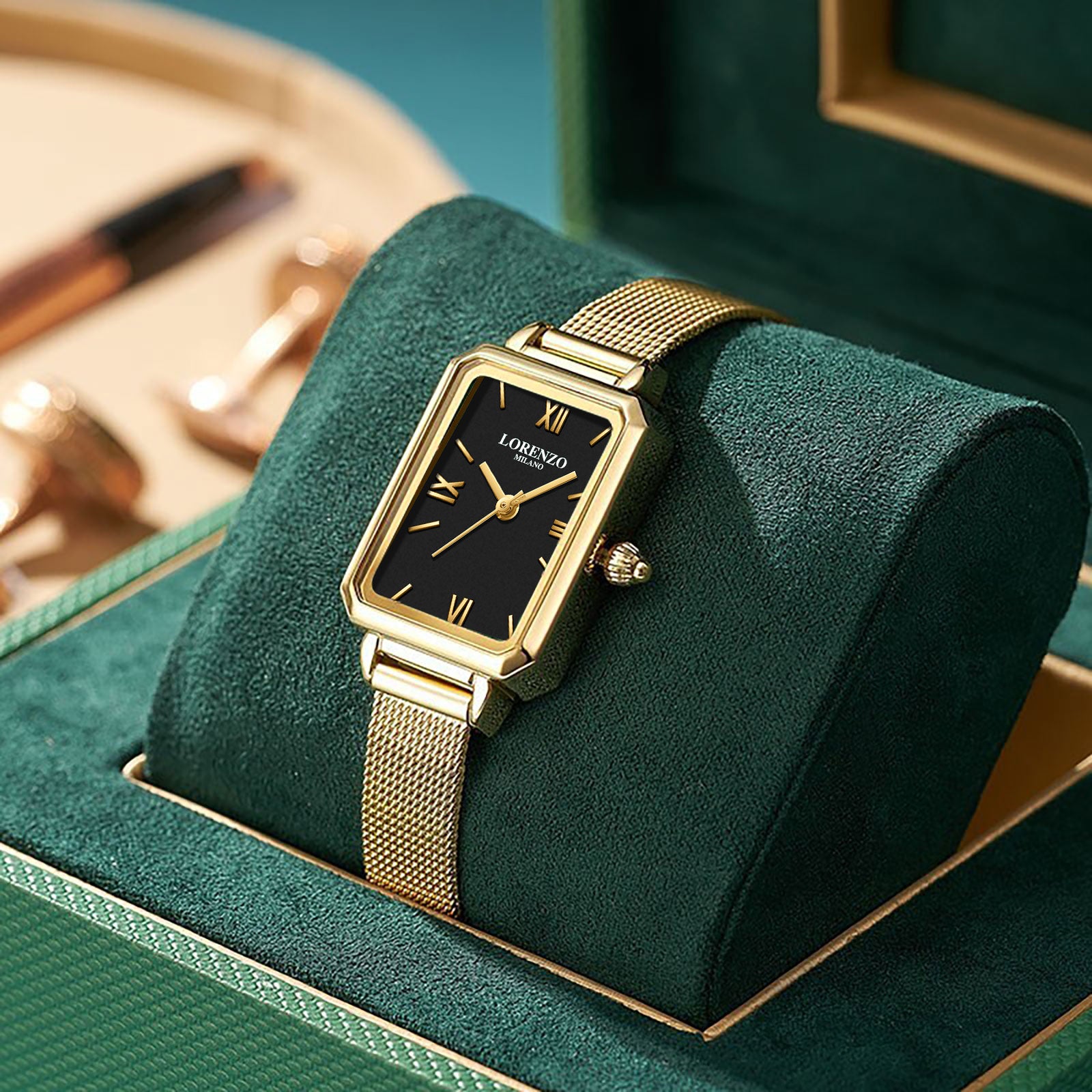 Lorenzo Monica Oro Nero