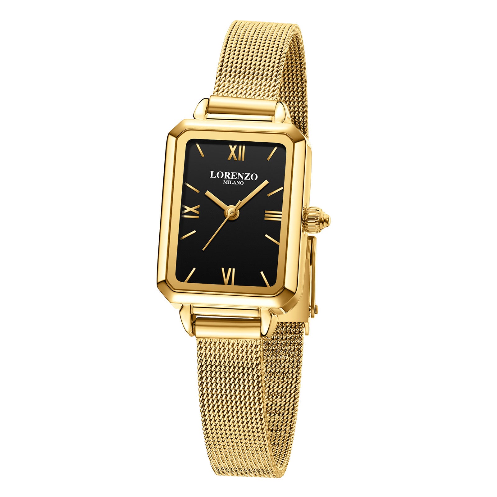 Lorenzo Monica Oro Nero