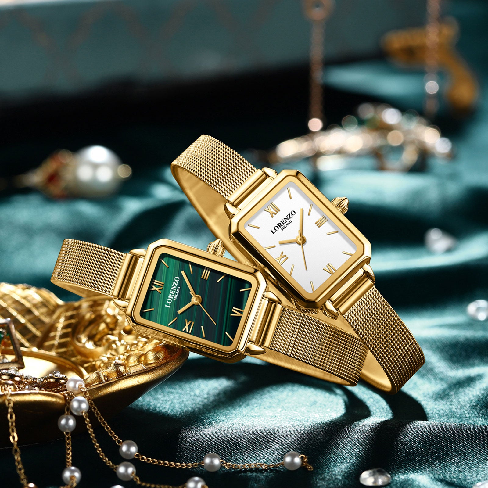 Lorenzo Monica Oro Nero