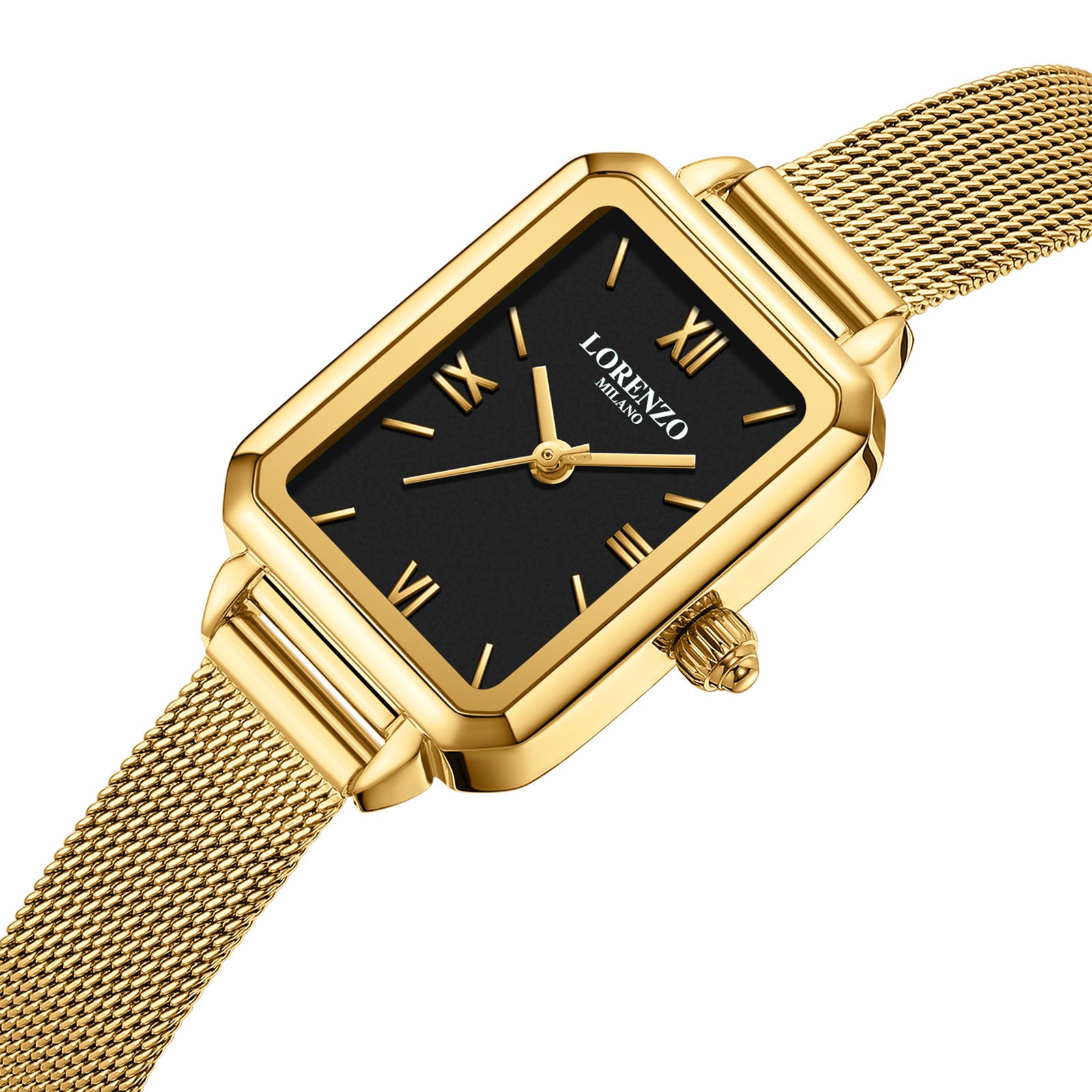 Lorenzo Monica Oro Nero