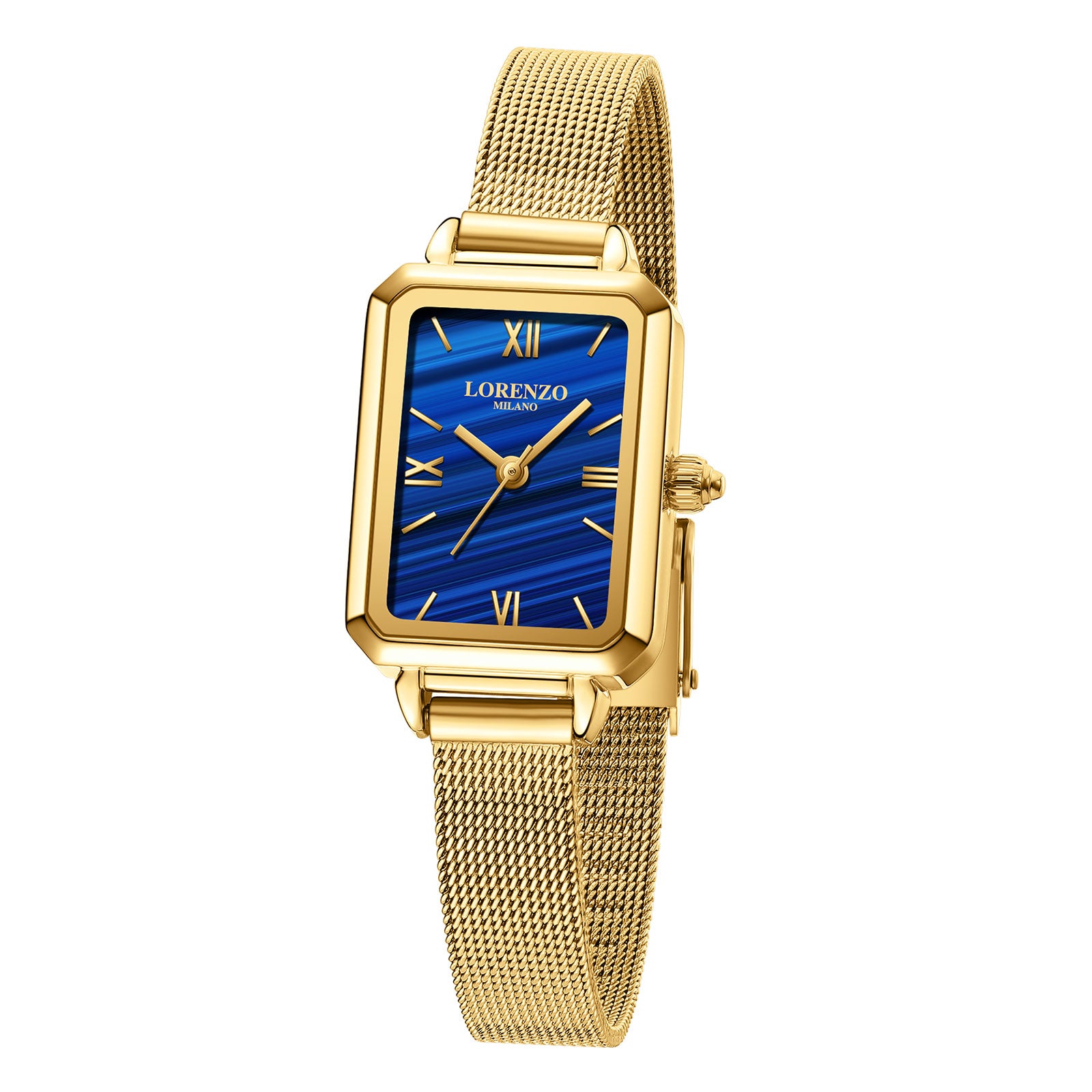 Lorenzo Monica Oro Blu
