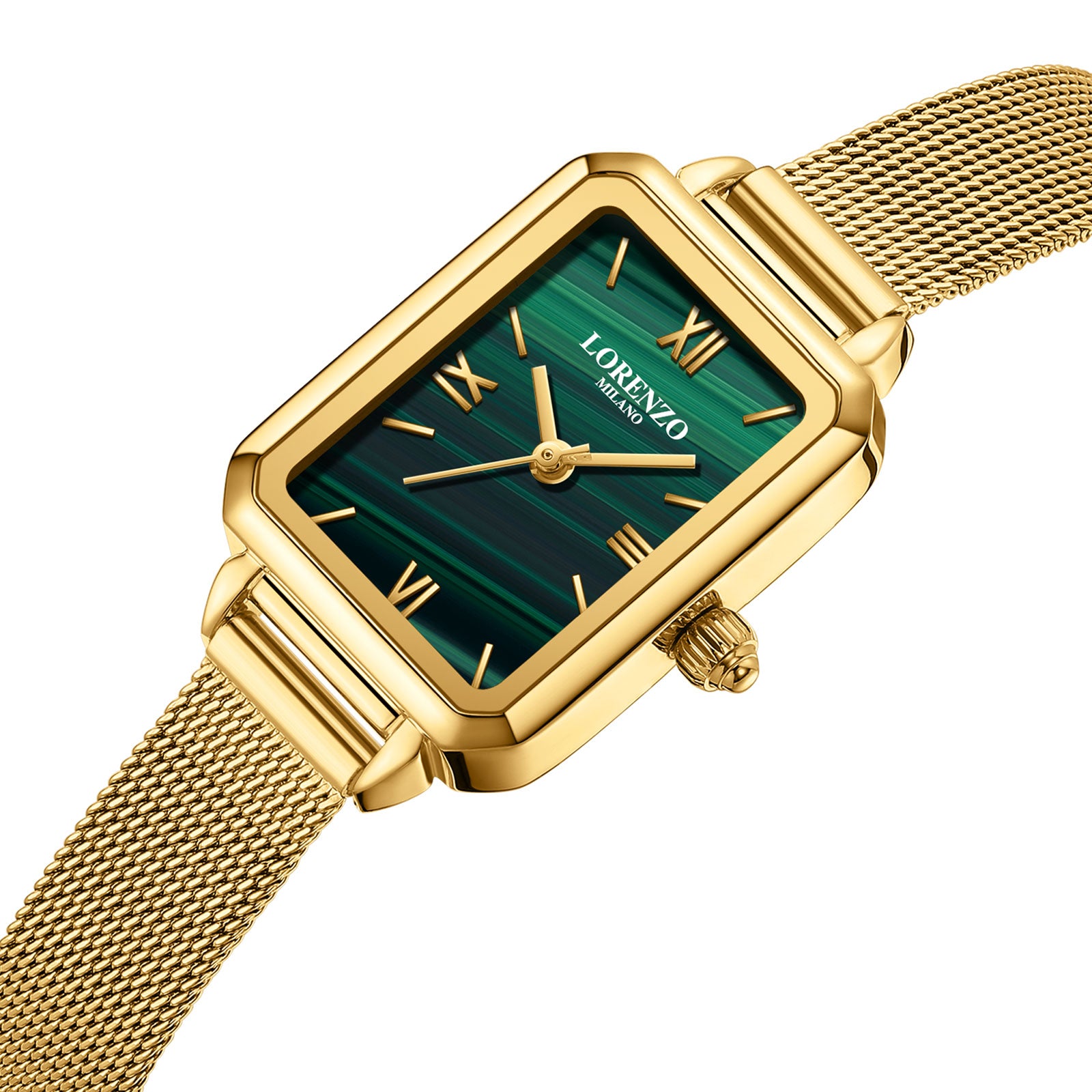 Lorenzo Monica Oro Verde