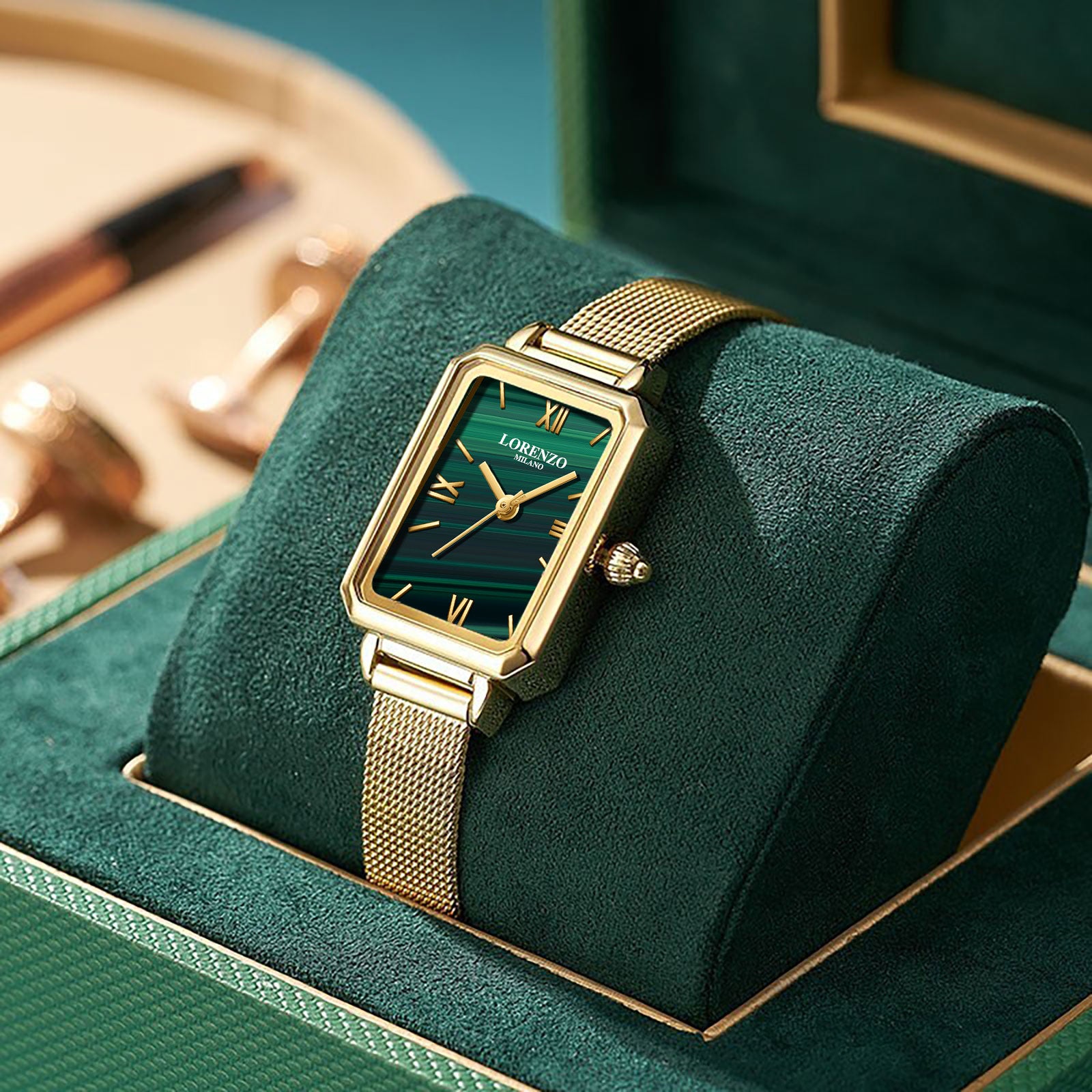 Lorenzo Monica Oro Verde