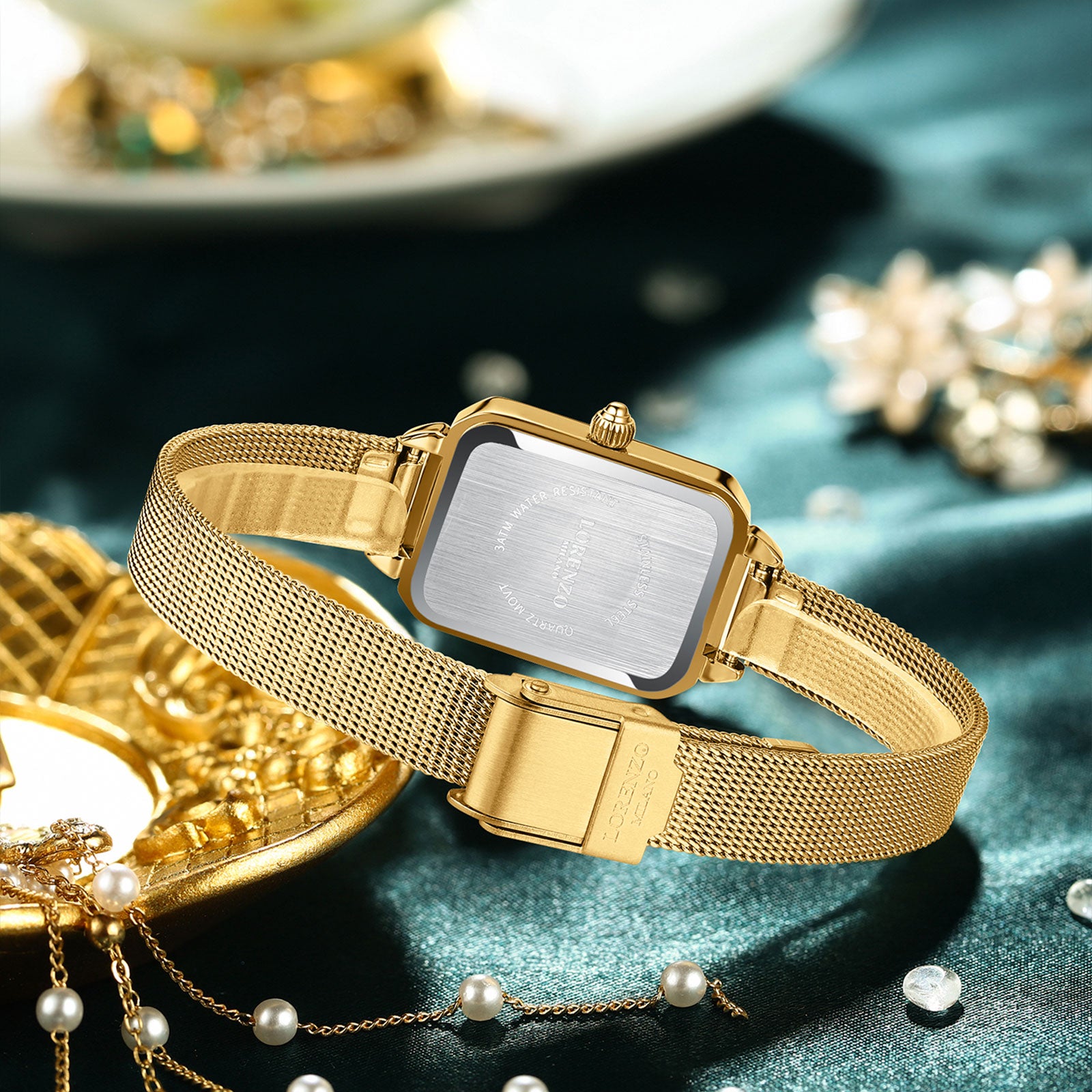 Lorenzo Monica Oro Verde