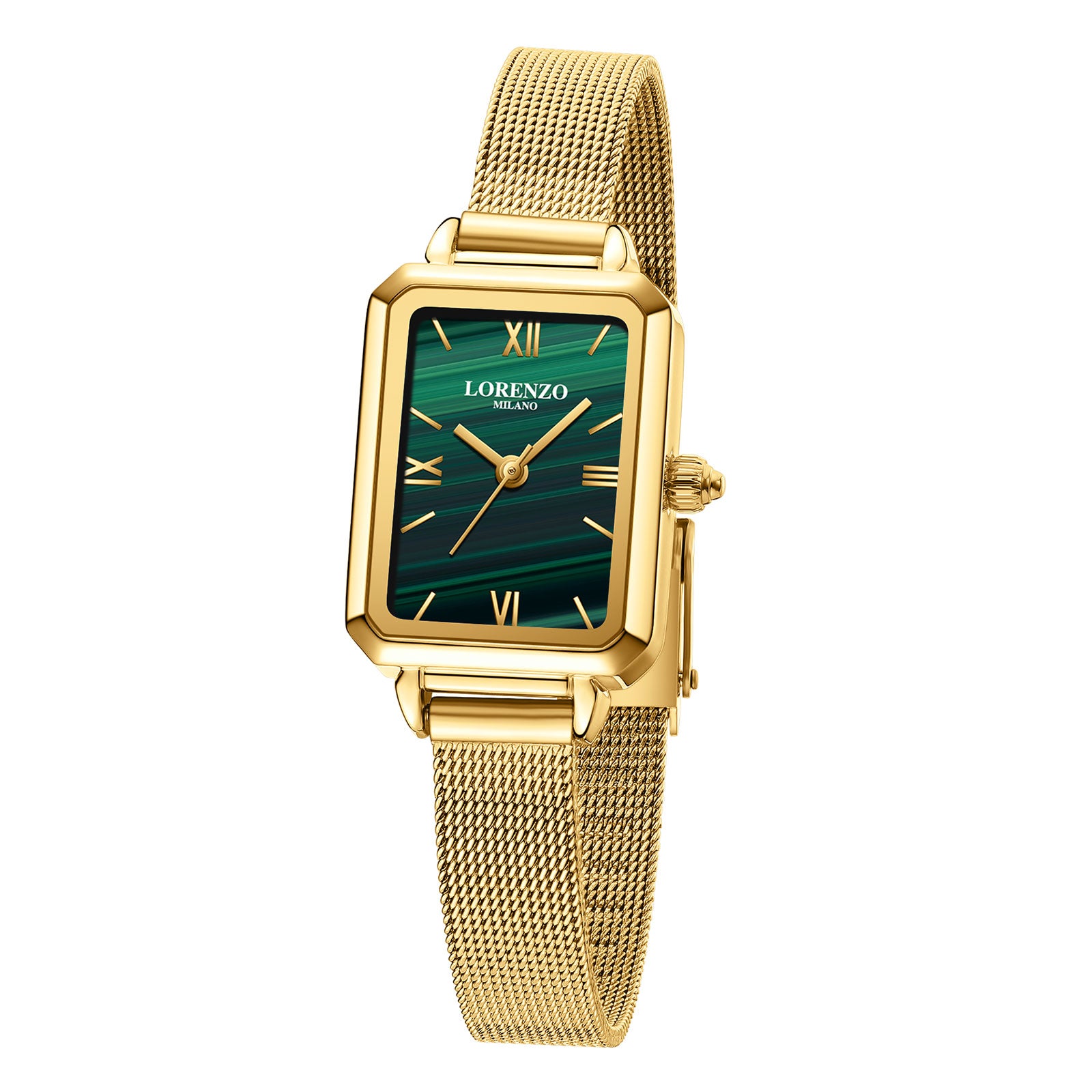 Lorenzo Monica Oro Verde