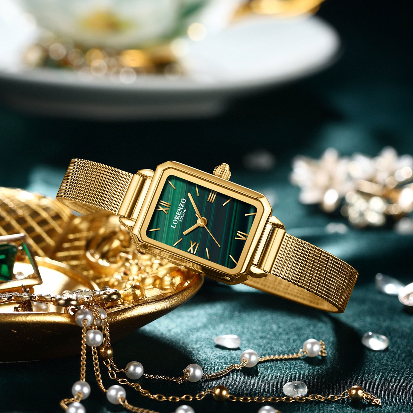 Lorenzo Monica Oro Verde