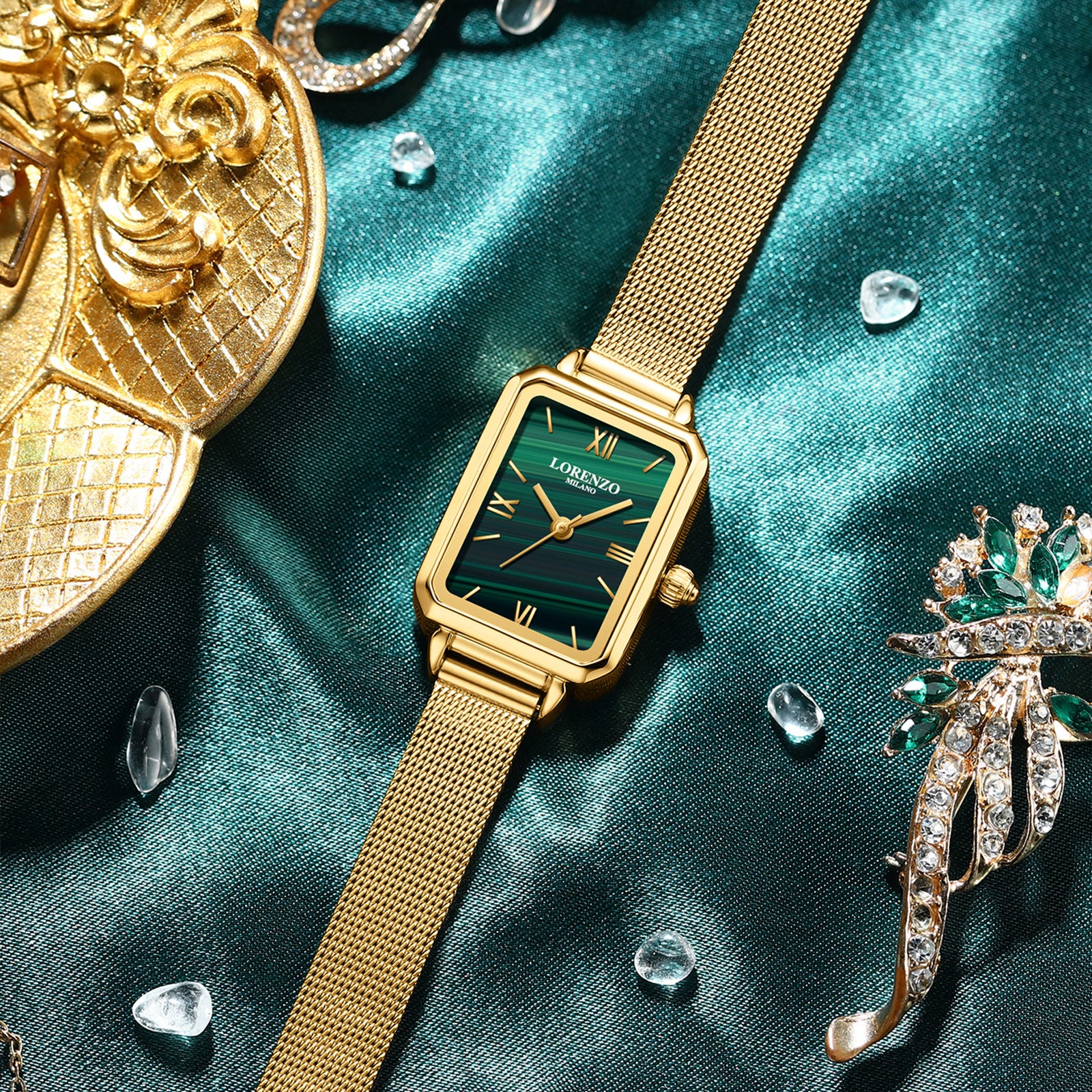 Lorenzo Monica Oro Verde