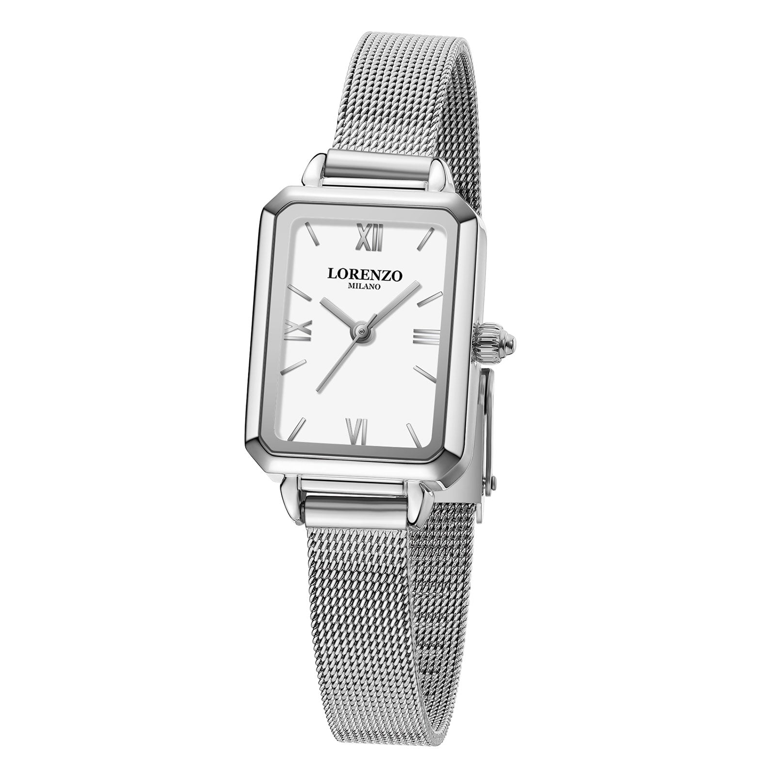 Lorenzo Monica Argento Bianco