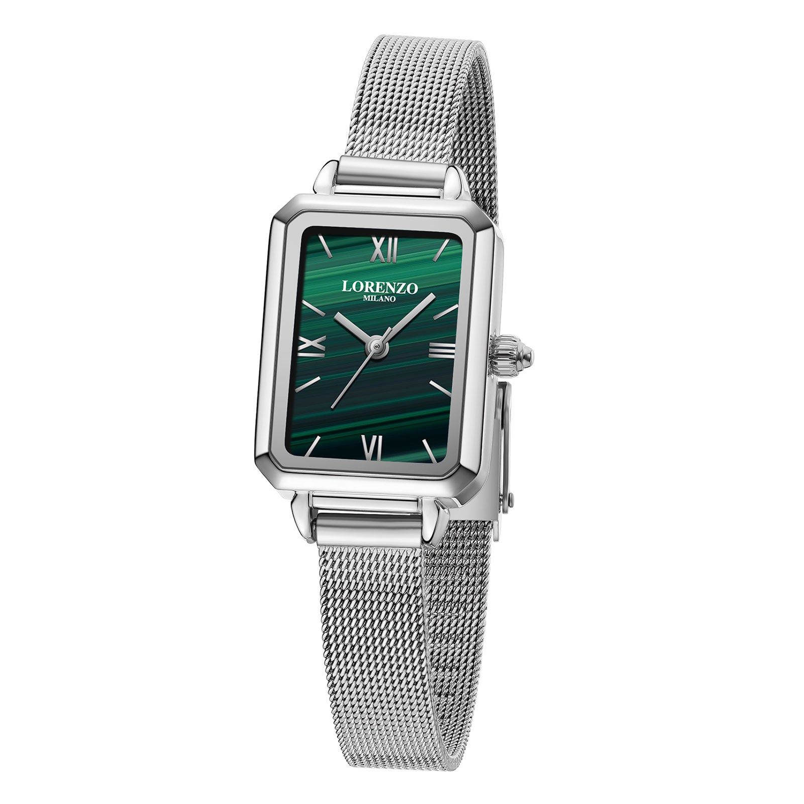 Lorenzo Monica Argento Verde