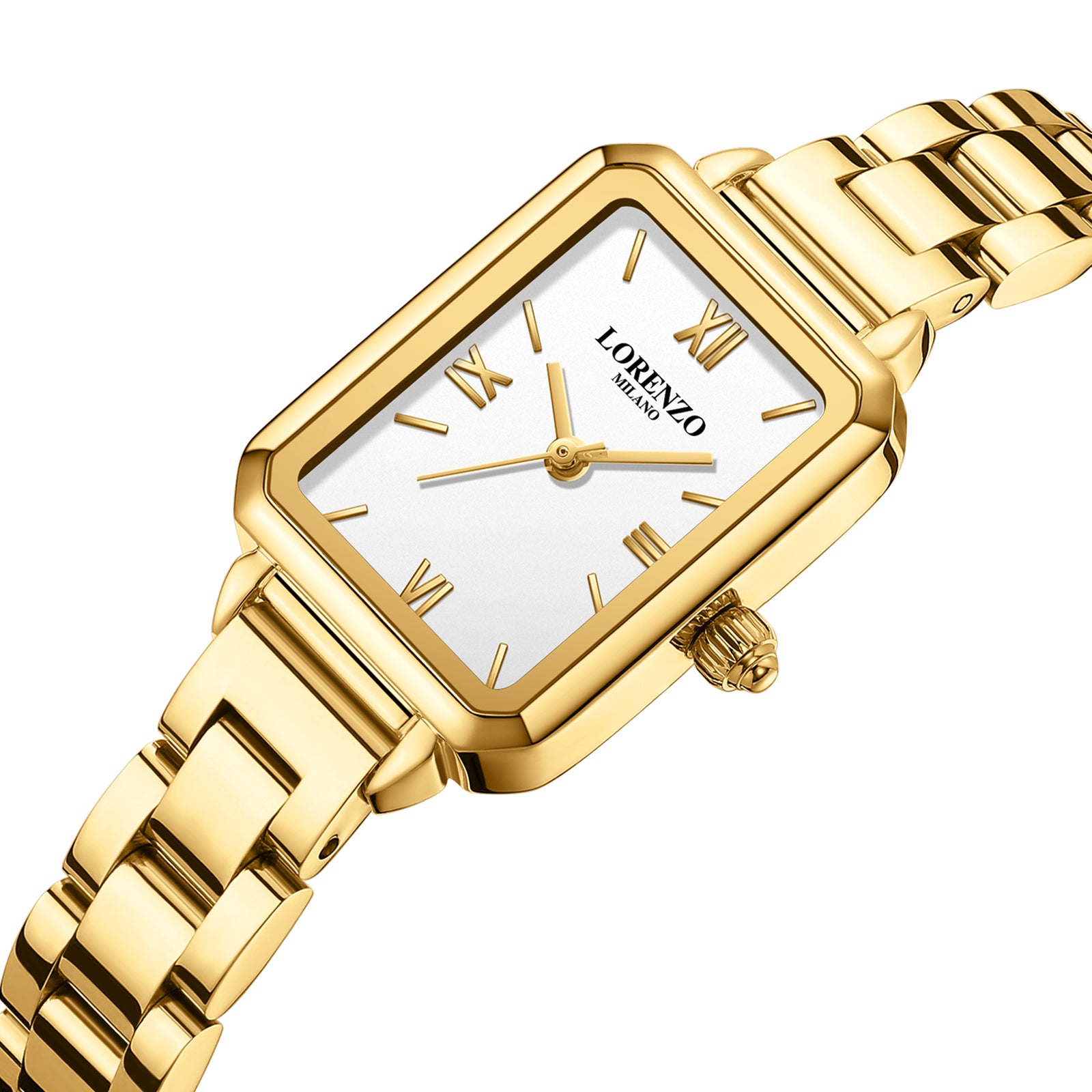 Lorenzo Rossella Oro Bianco