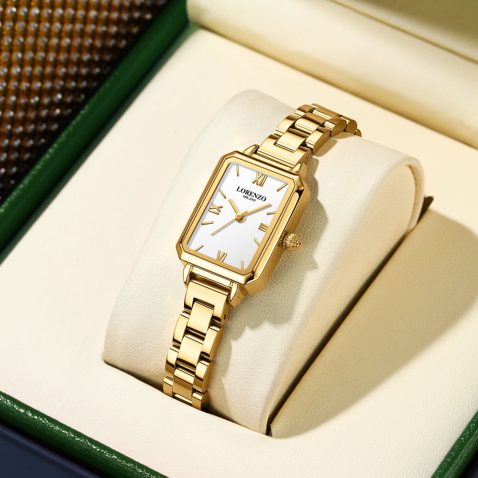 Lorenzo Rossella Oro Bianco