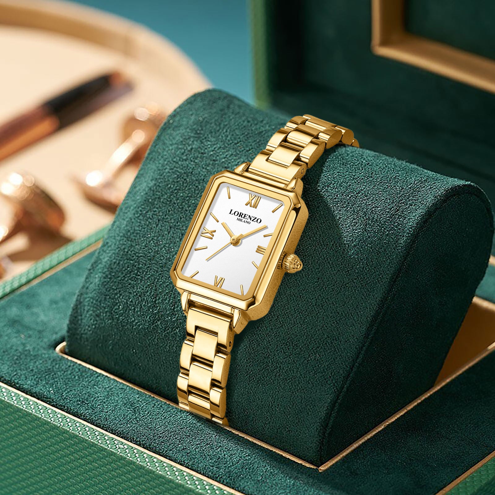 Lorenzo Rossella Oro Bianco