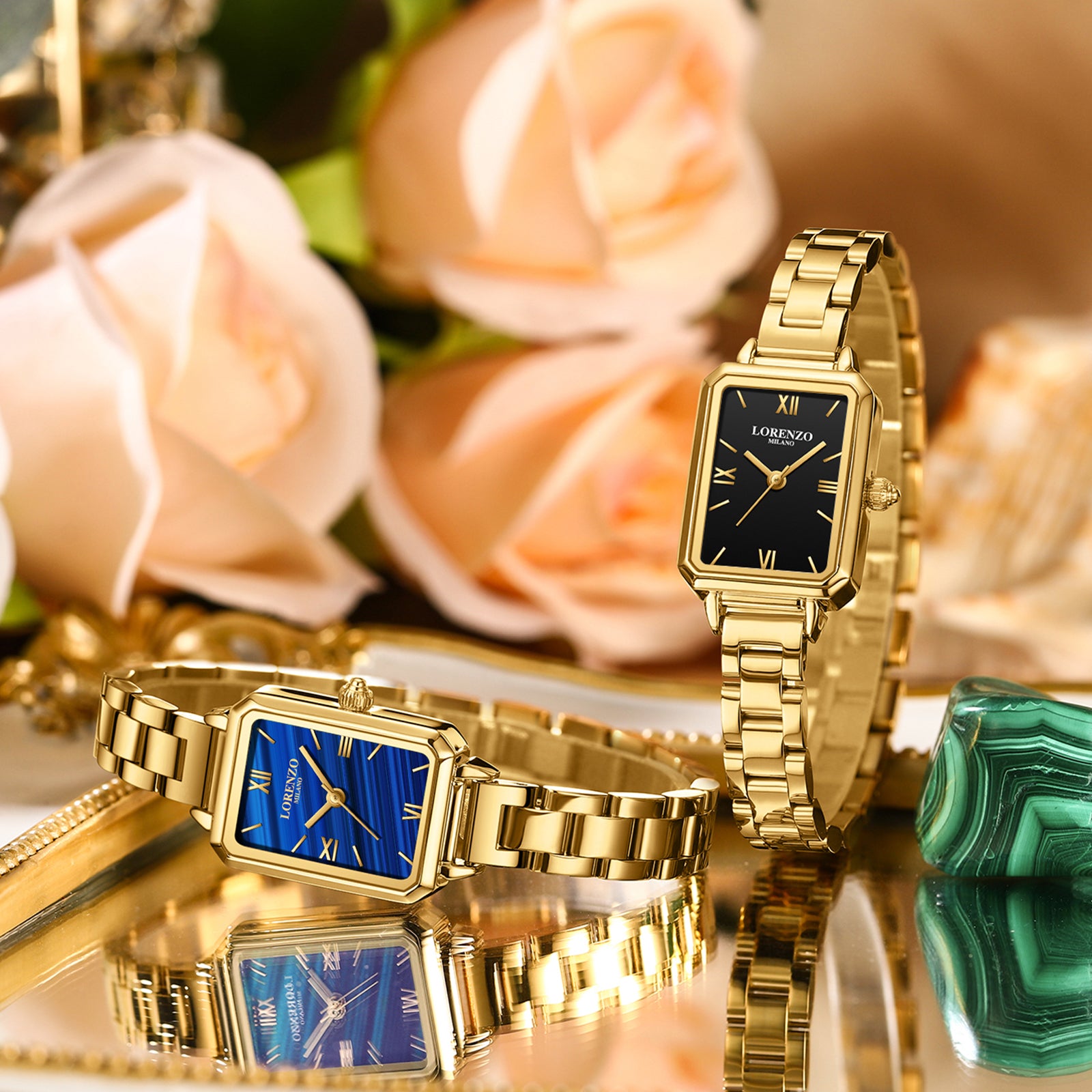 Lorenzo Rossella Oro Nero