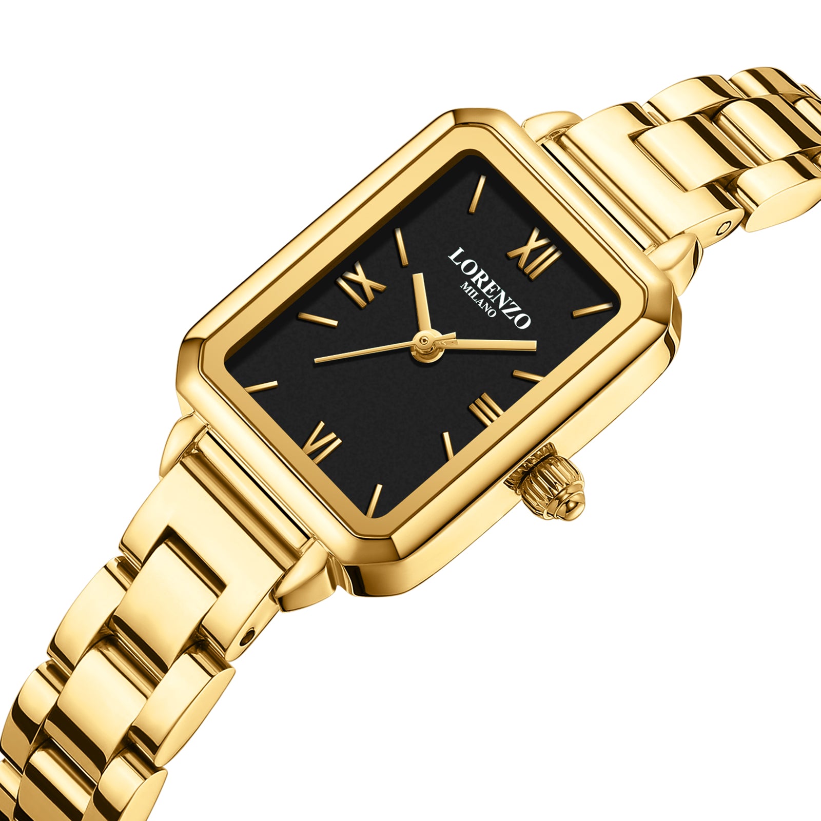 Lorenzo Rossella Oro Nero