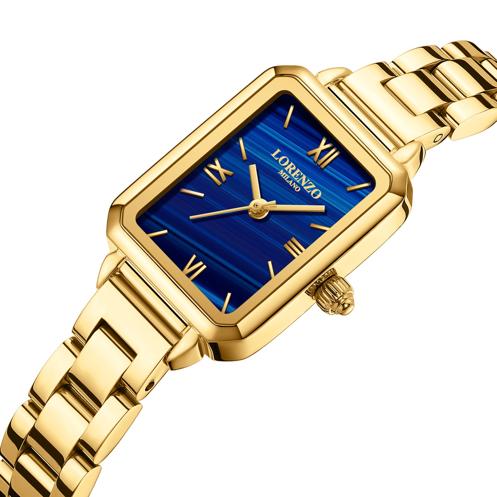 Lorenzo Rossella Oro Blu