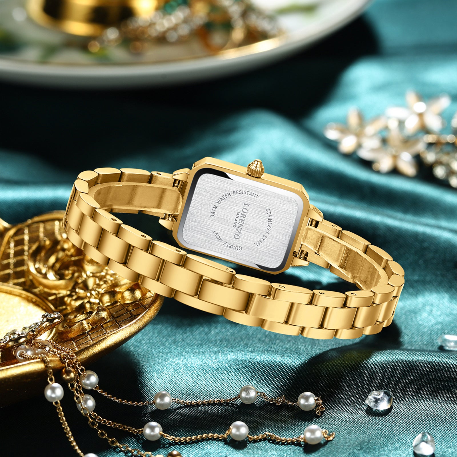 Lorenzo Rossella Oro Blu