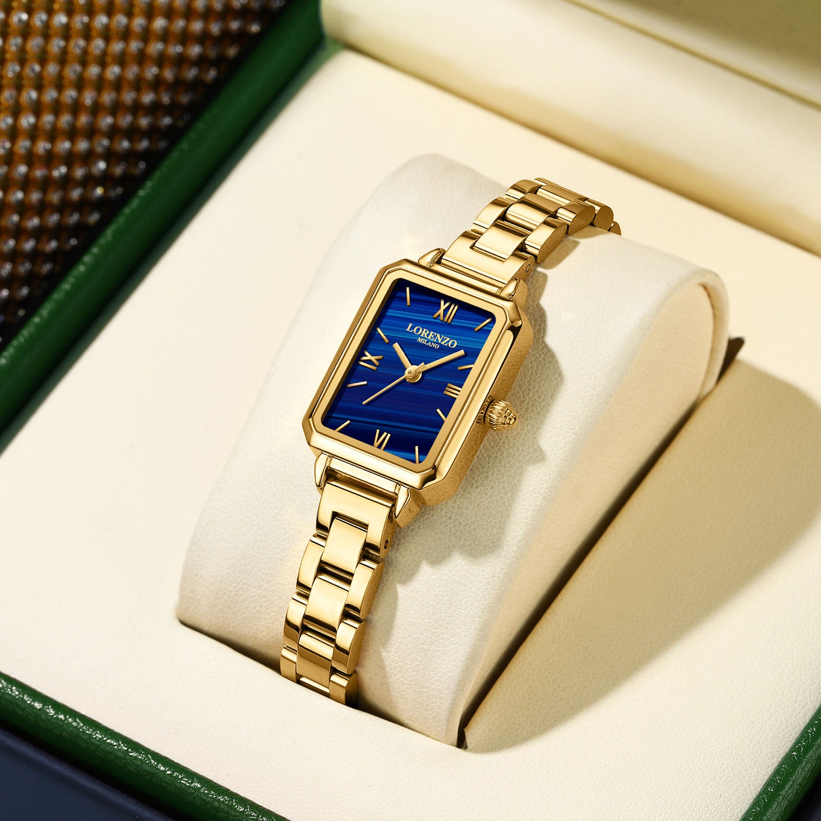 Lorenzo Rossella Oro Blu