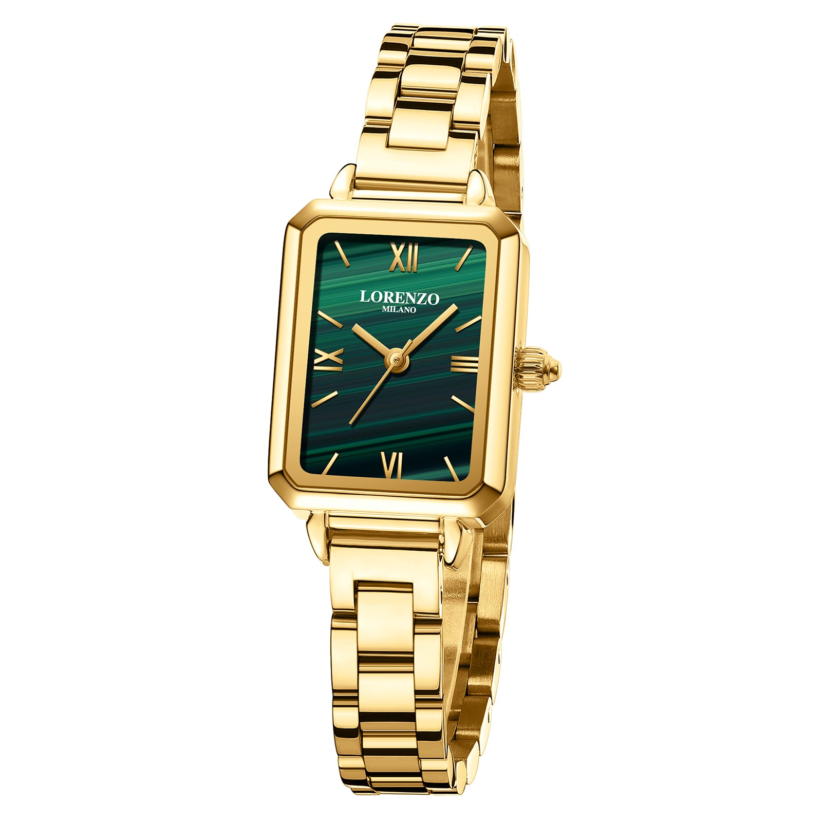 Lorenzo Rossella Oro Verde