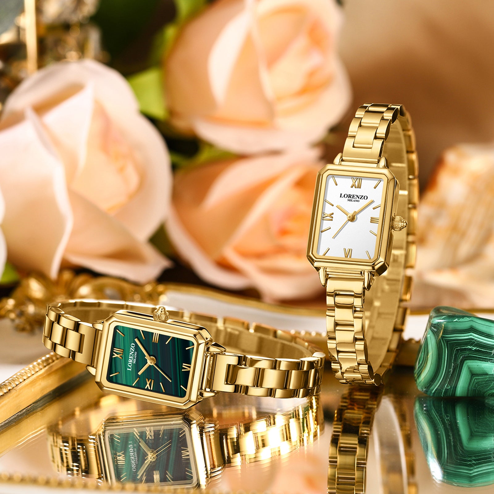 Lorenzo Rossella Oro Verde