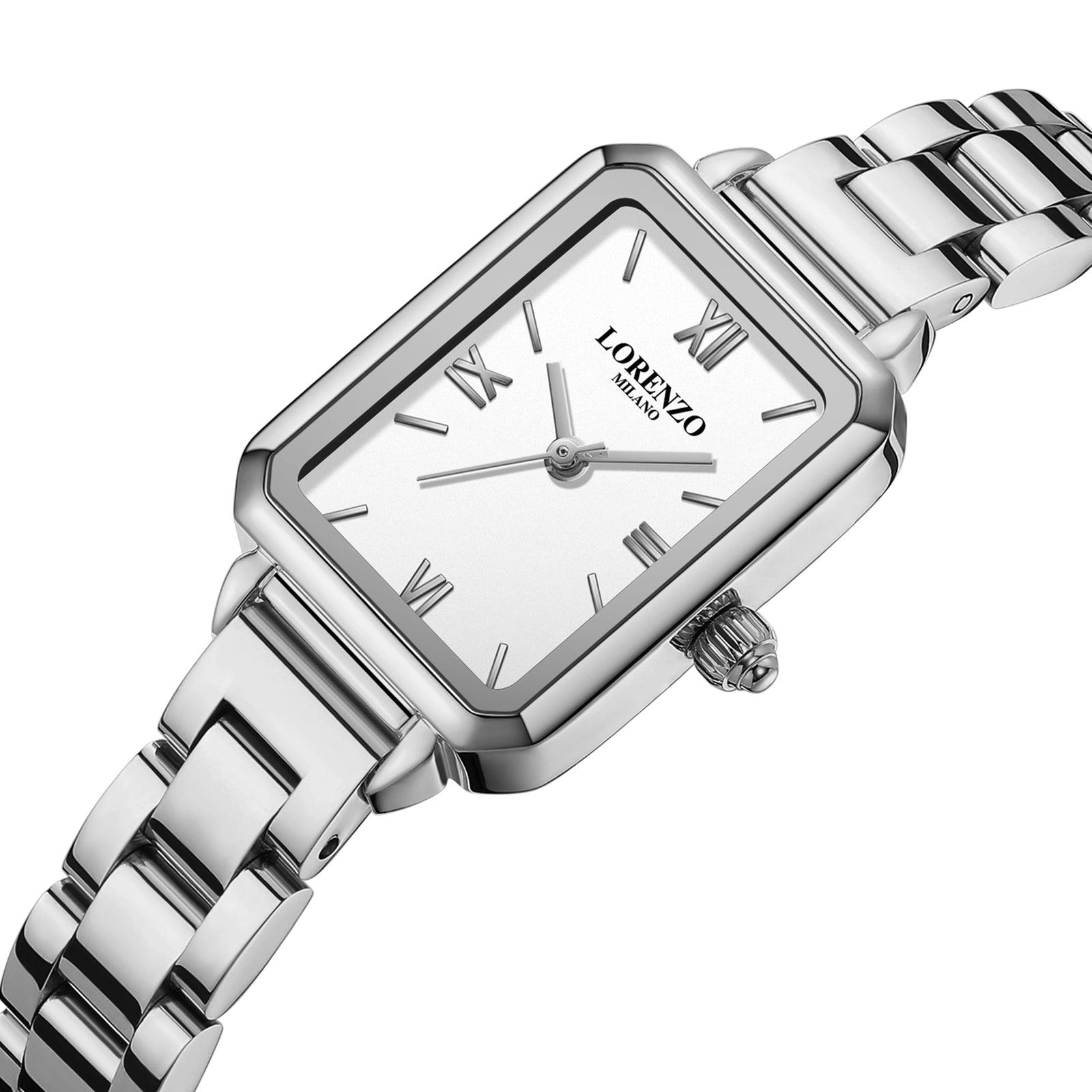 Lorenzo Rossella Argento Bianco