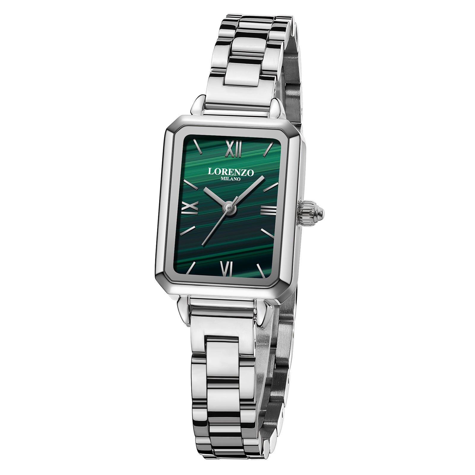 Lorenzo Rossella Argento Verde