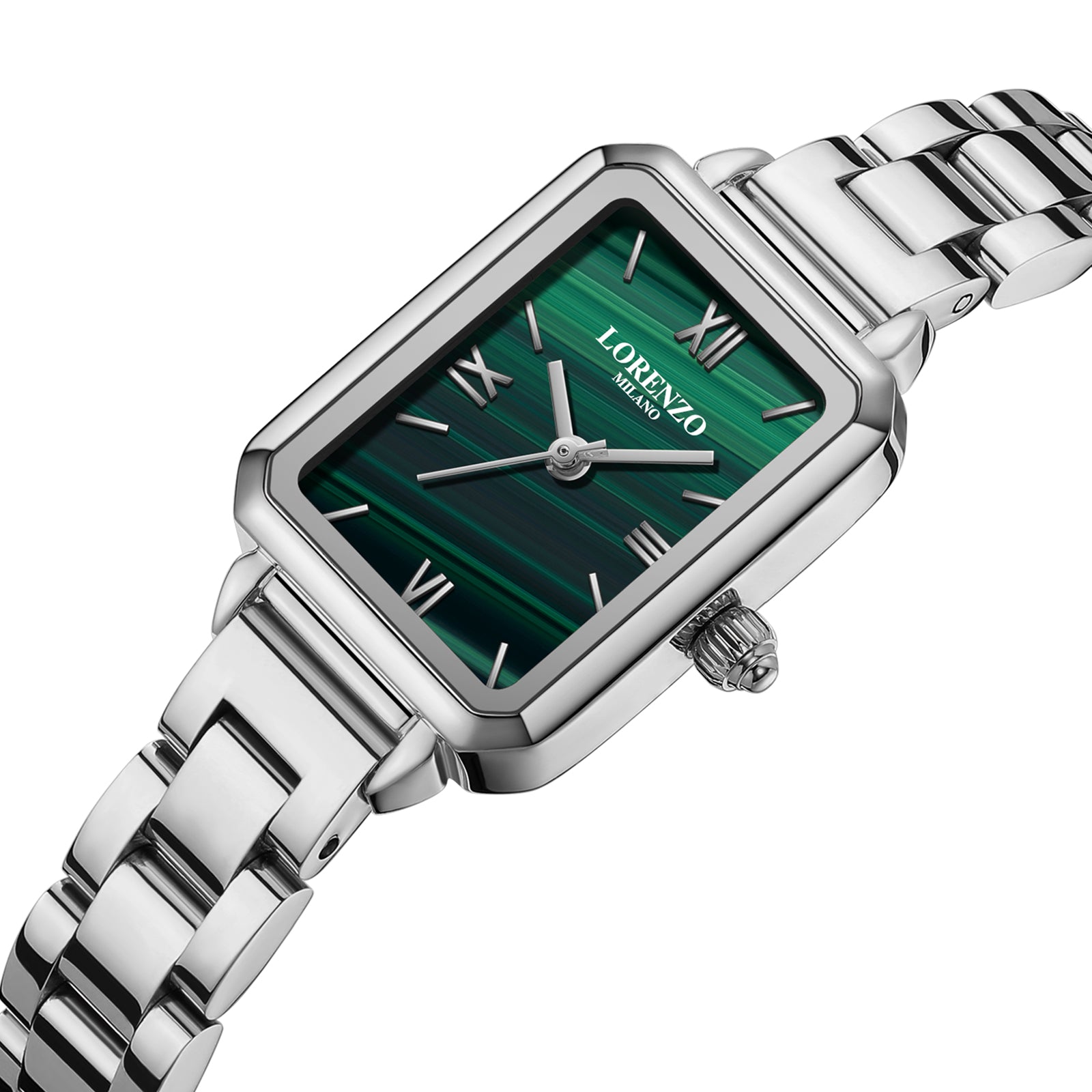 Lorenzo Rossella Argento Verde