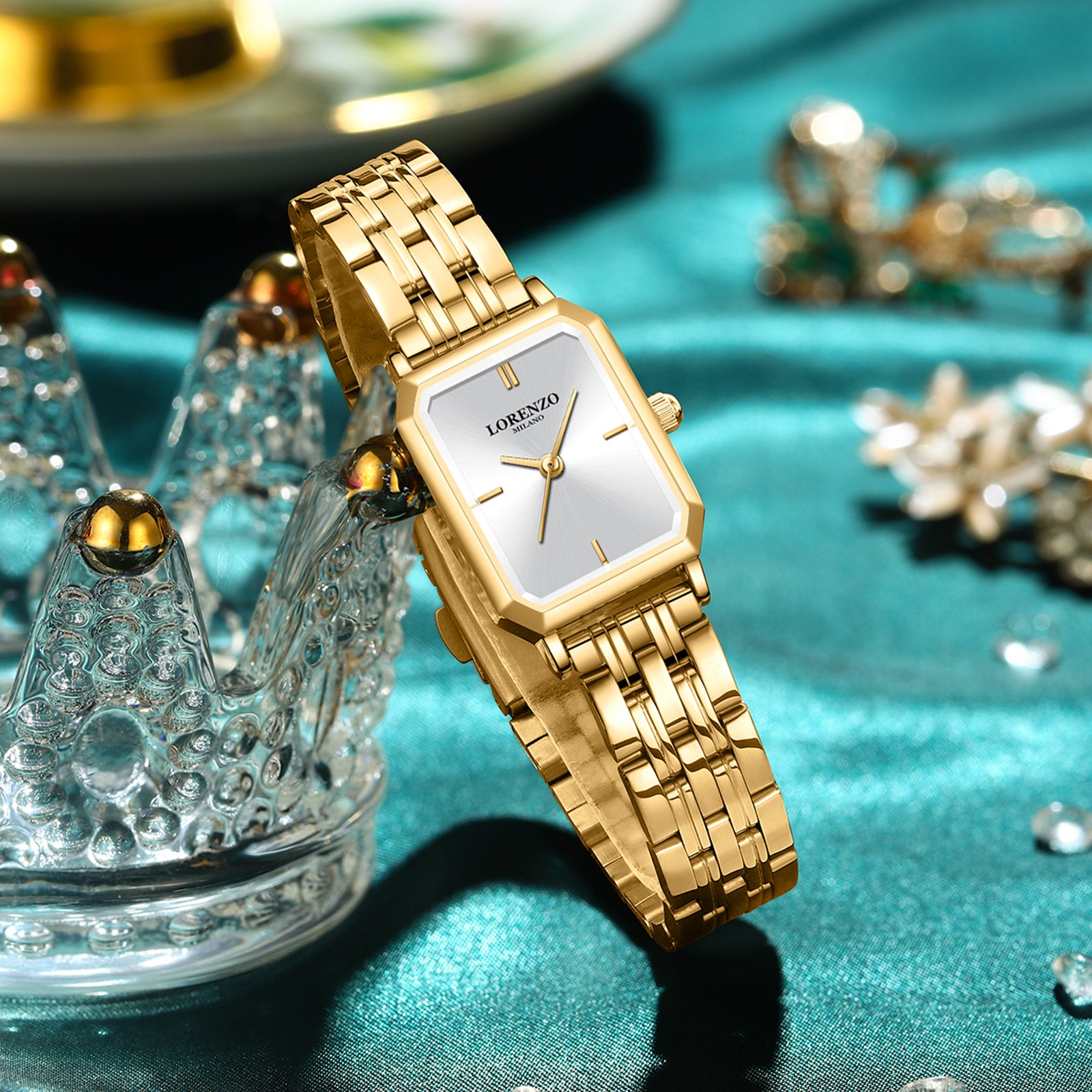 Lorenzo Veronica Oro Argento