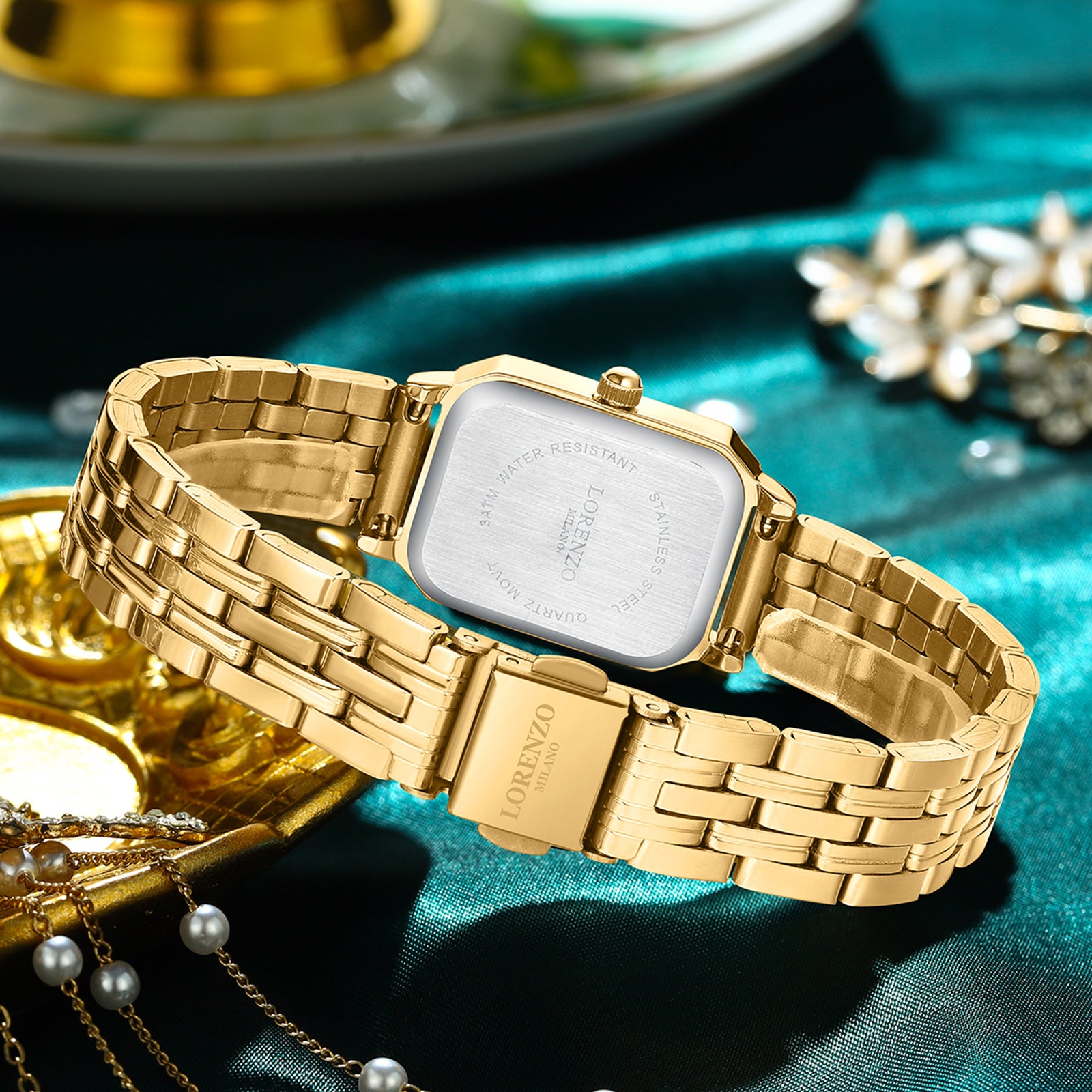 Lorenzo Veronica Oro Argento