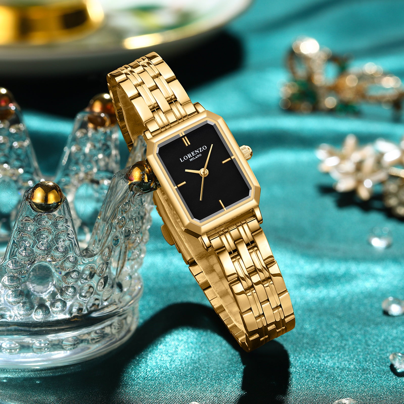 Lorenzo Veronica Oro Nero