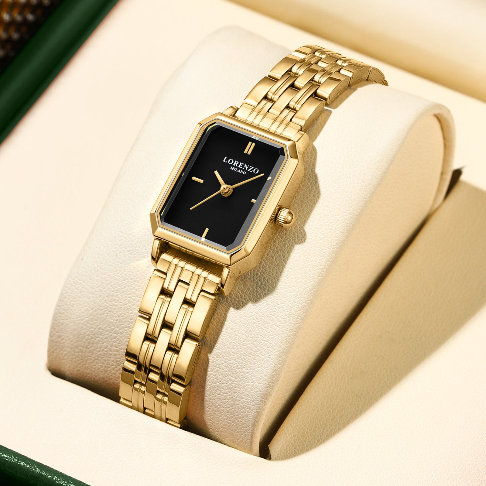 Lorenzo Veronica Oro Nero