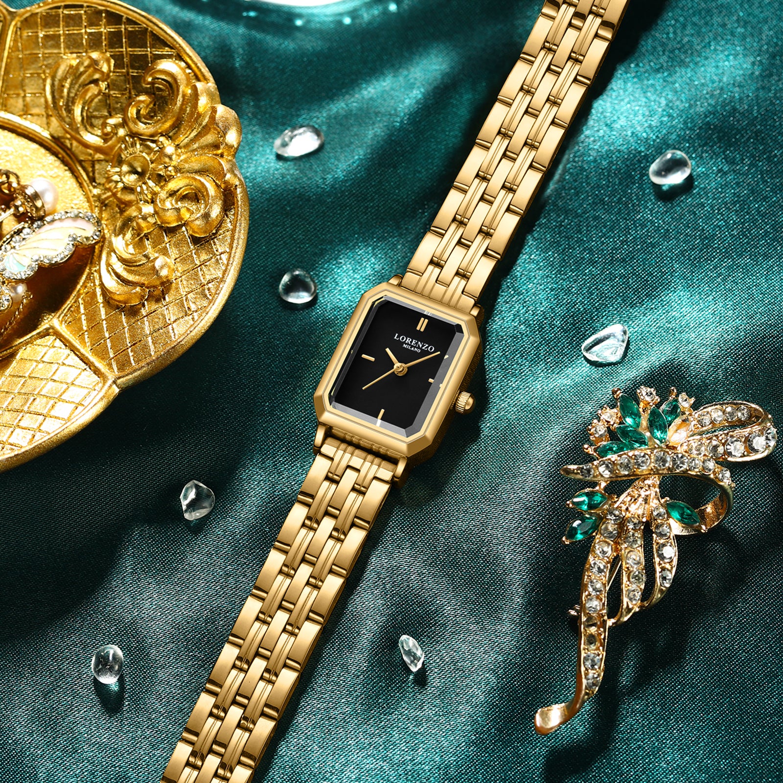 Lorenzo Veronica Oro Nero