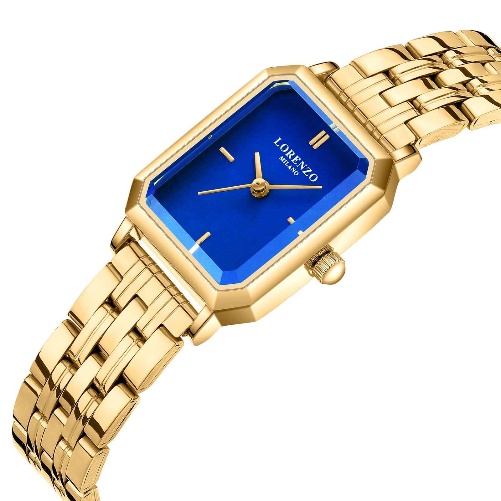 Lorenzo Veronica Oro Blu