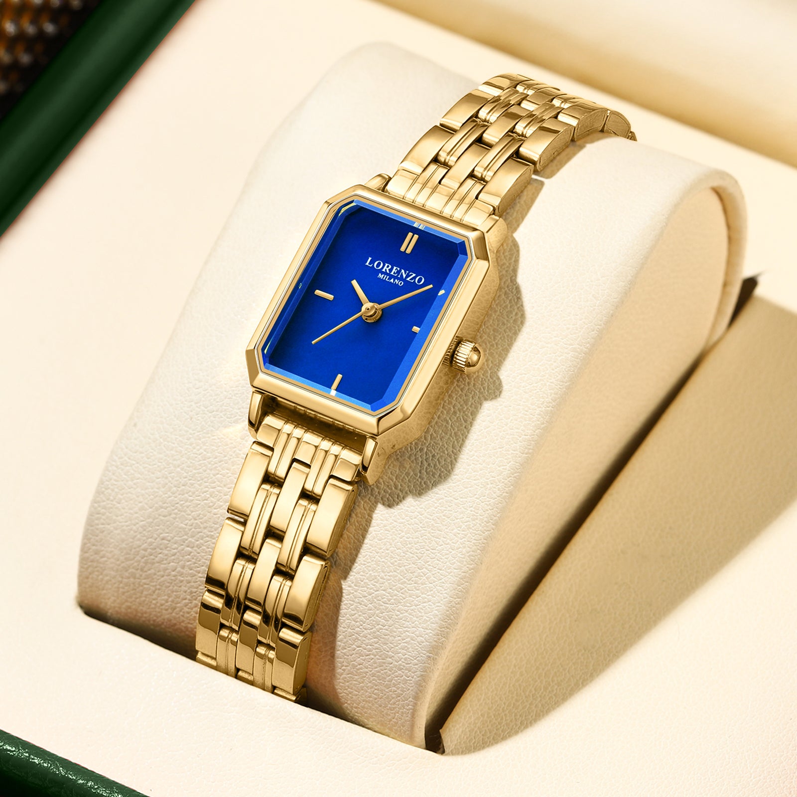 Lorenzo Veronica Oro Blu