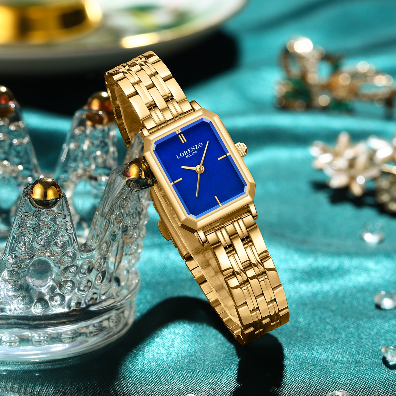 Lorenzo Veronica Oro Blu