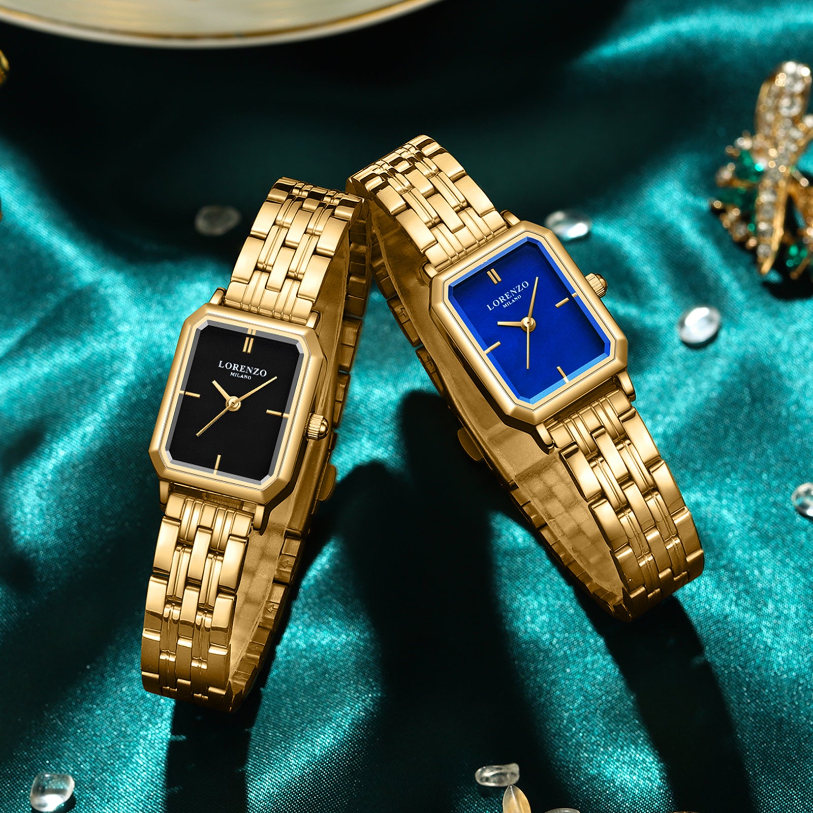 Lorenzo Veronica Oro Blu