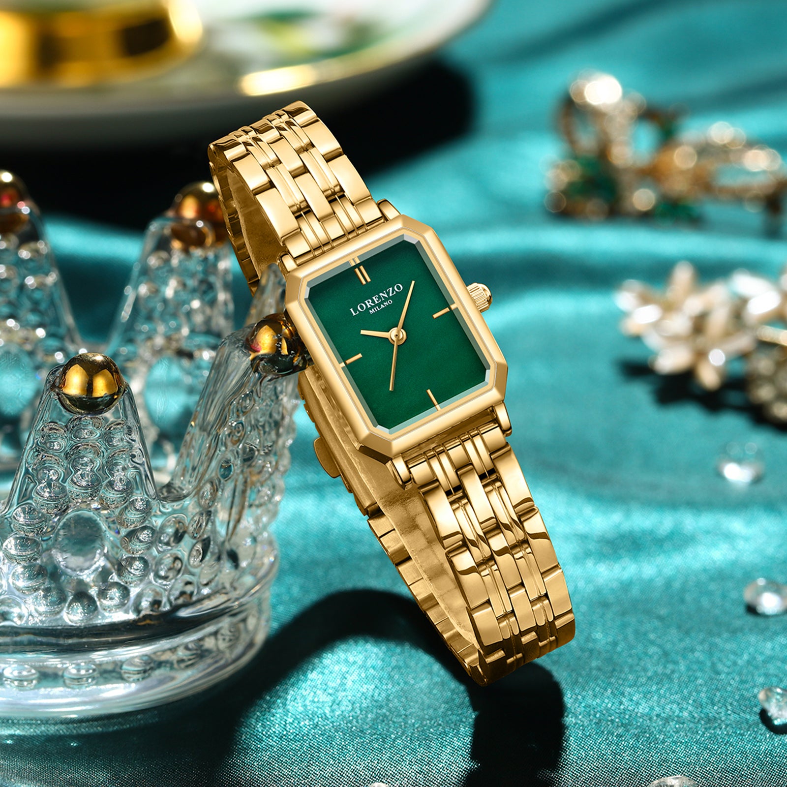 Lorenzo Veronica Oro Verde