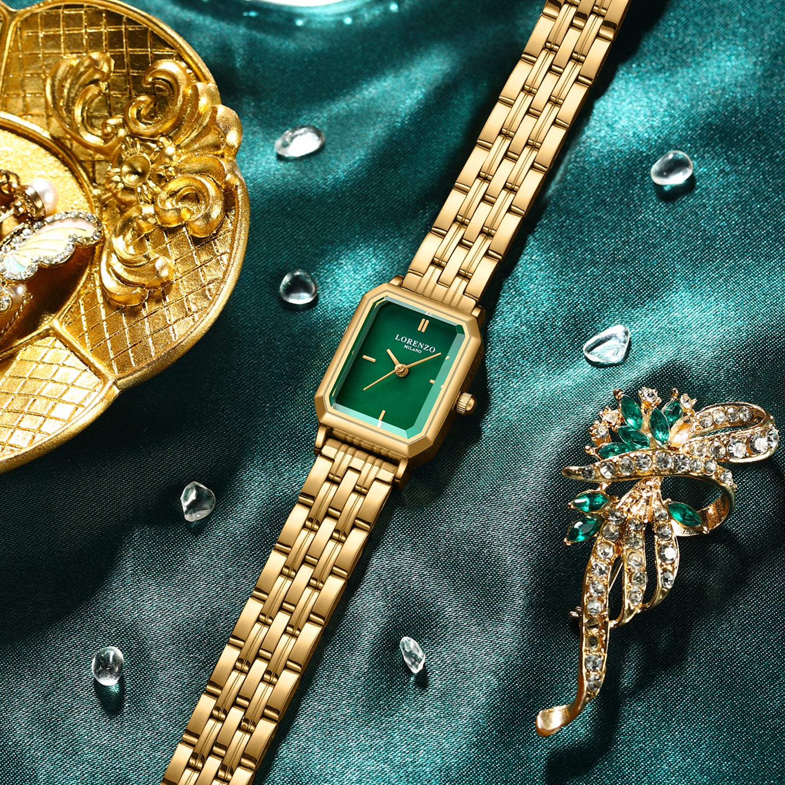 Lorenzo Veronica Oro Verde