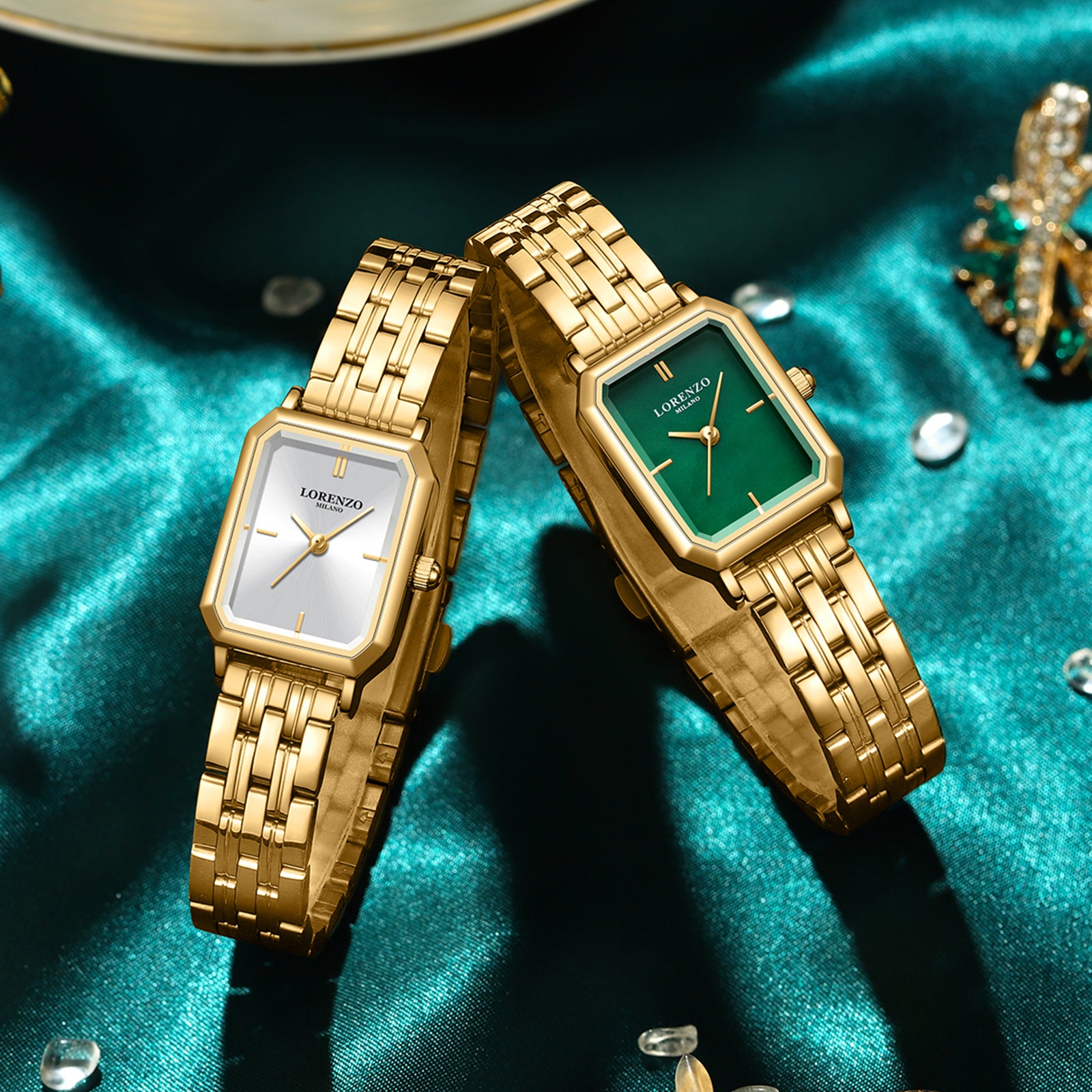 Lorenzo Veronica Oro Verde