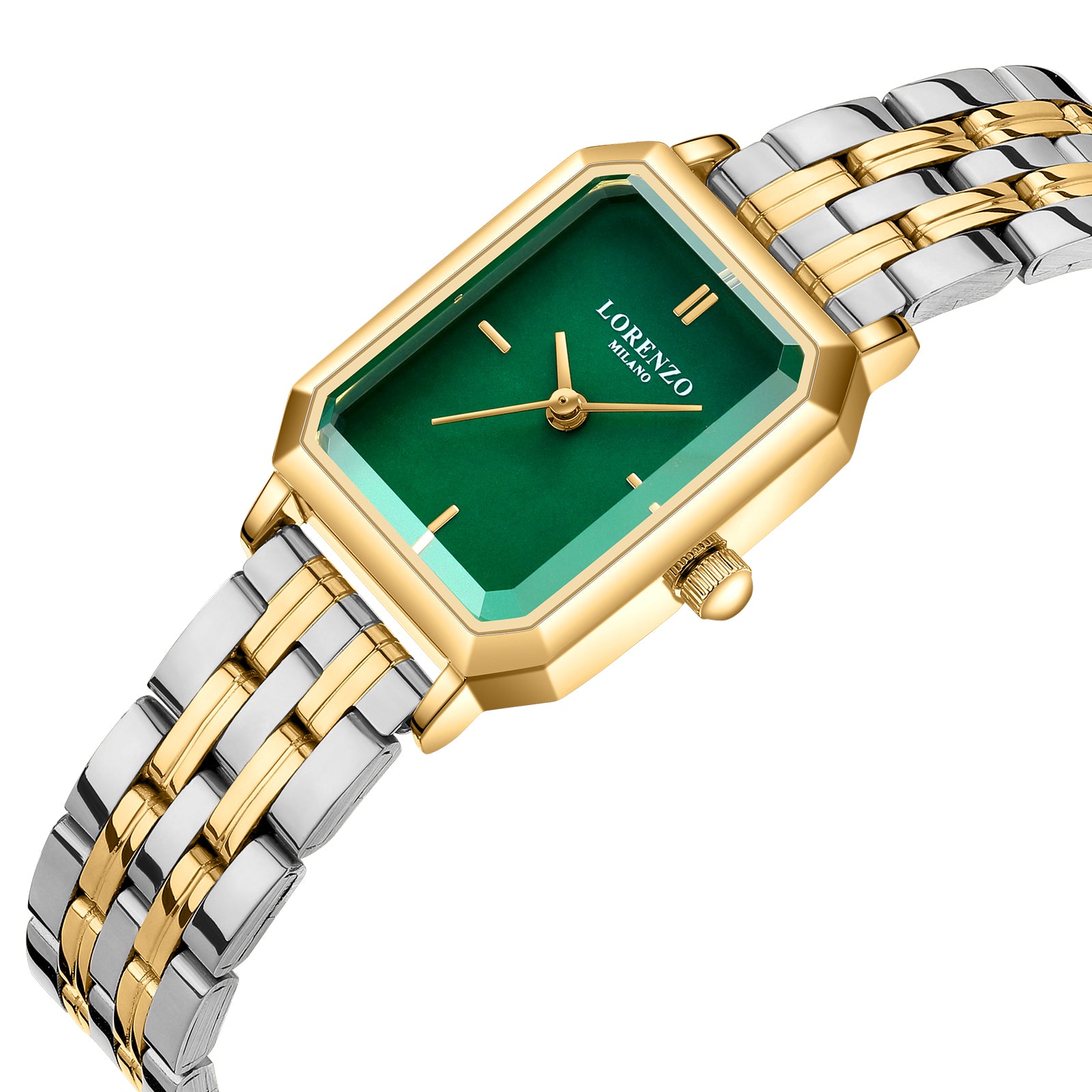 Lorenzo Veronica Oro Due Verde