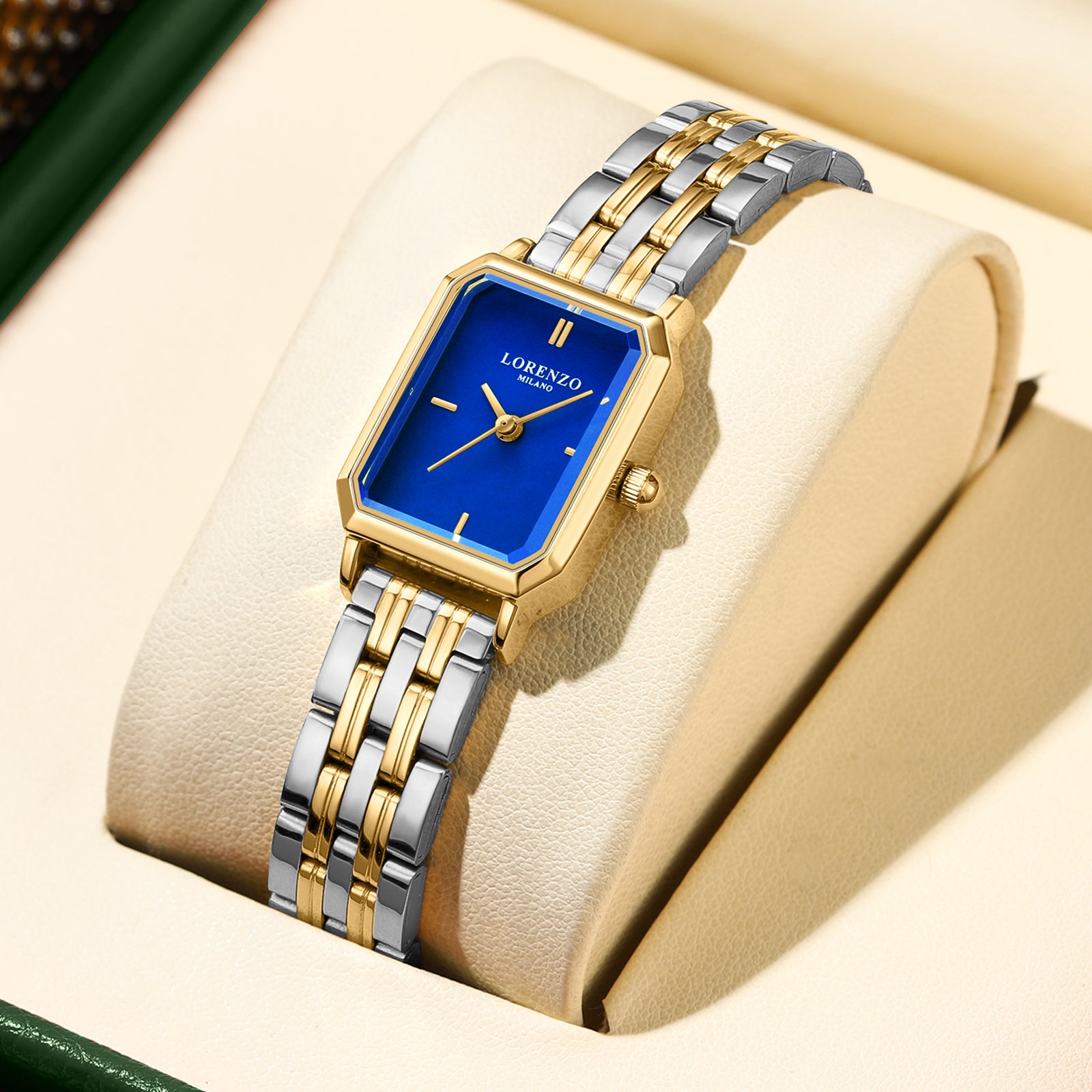 Lorenzo Veronica Oro Due Blu