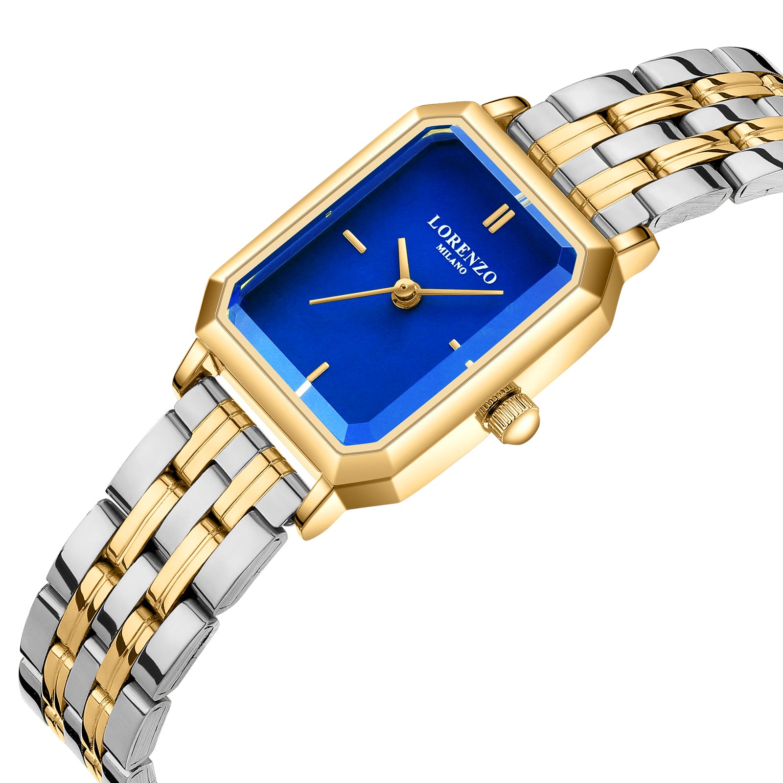 Lorenzo Veronica Oro Due Blu