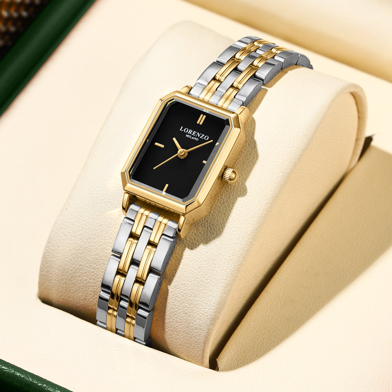 Lorenzo Veronica Oro Due Nero