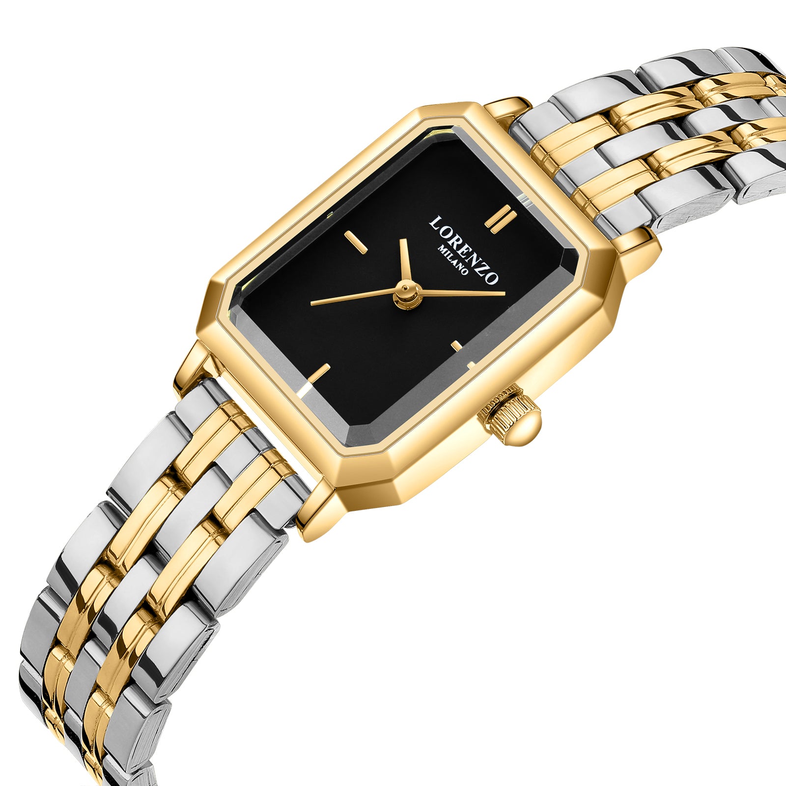 Lorenzo Veronica Oro Due Nero