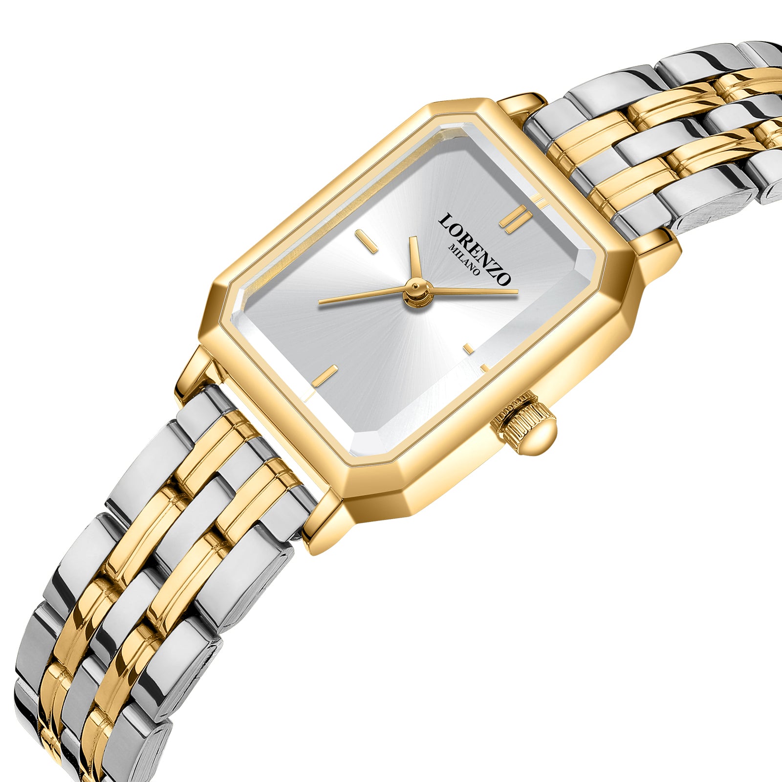 Lorenzo Veronica Oro Due Argento