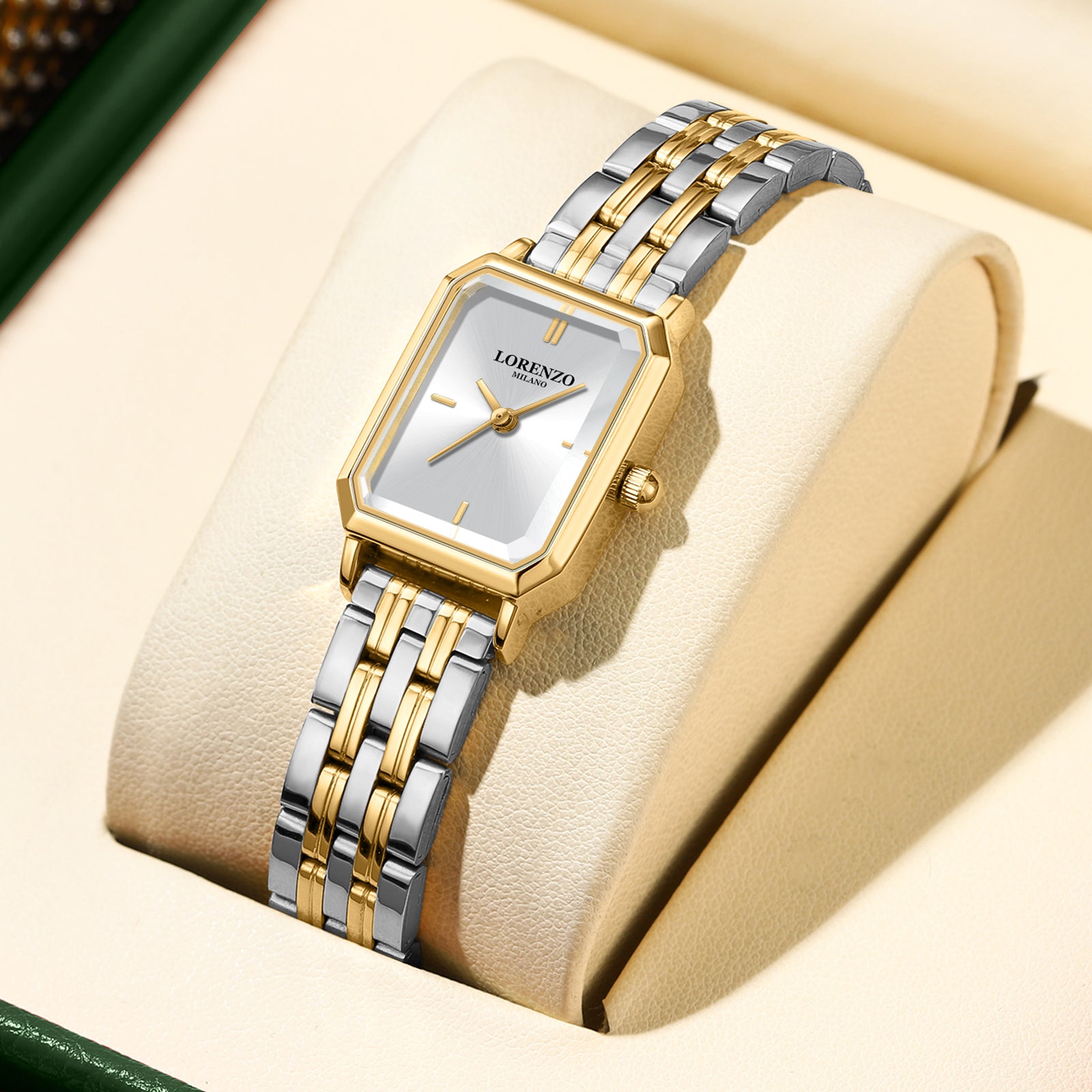 Lorenzo Veronica Oro Due Argento