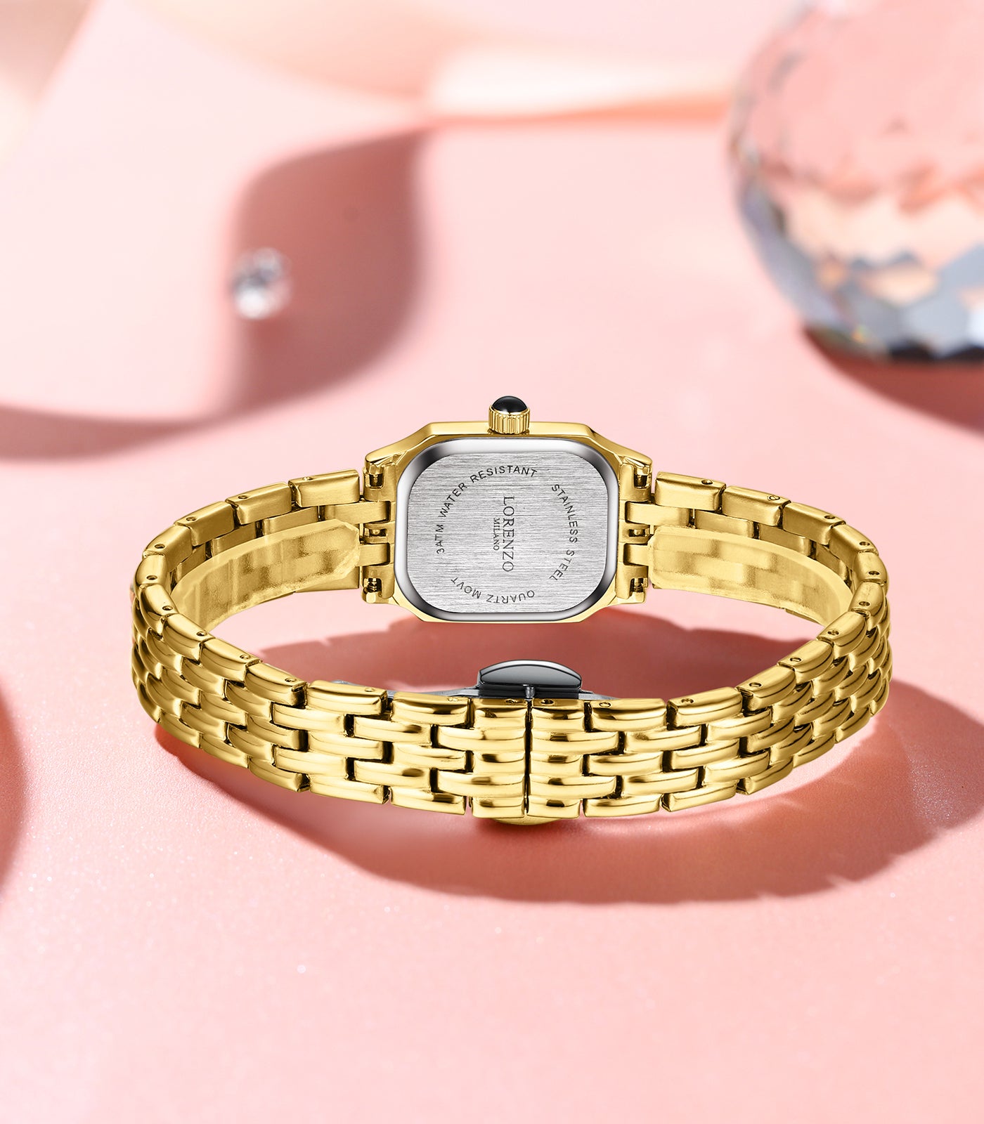 Lorenzo Vanessa Oro Bianco