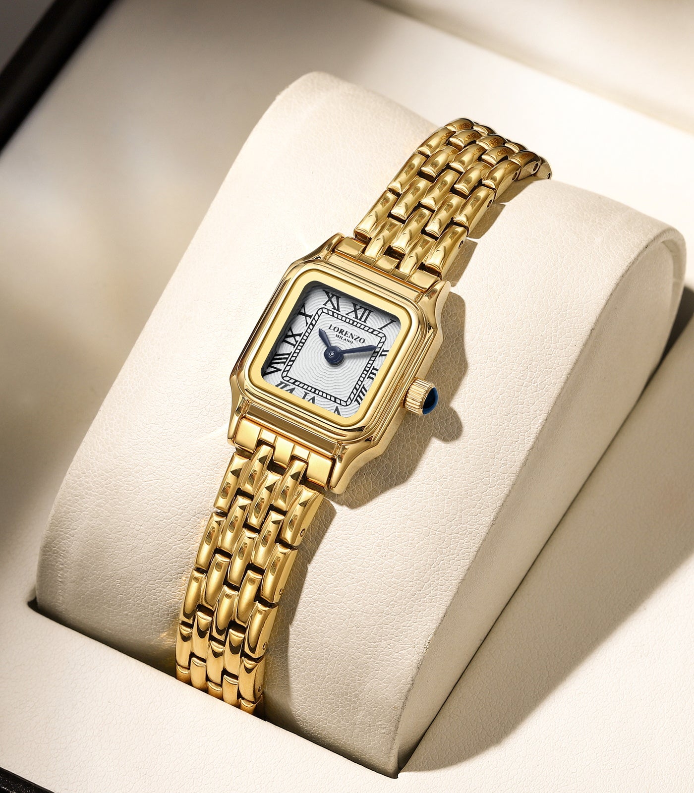 Lorenzo Vanessa Oro Bianco