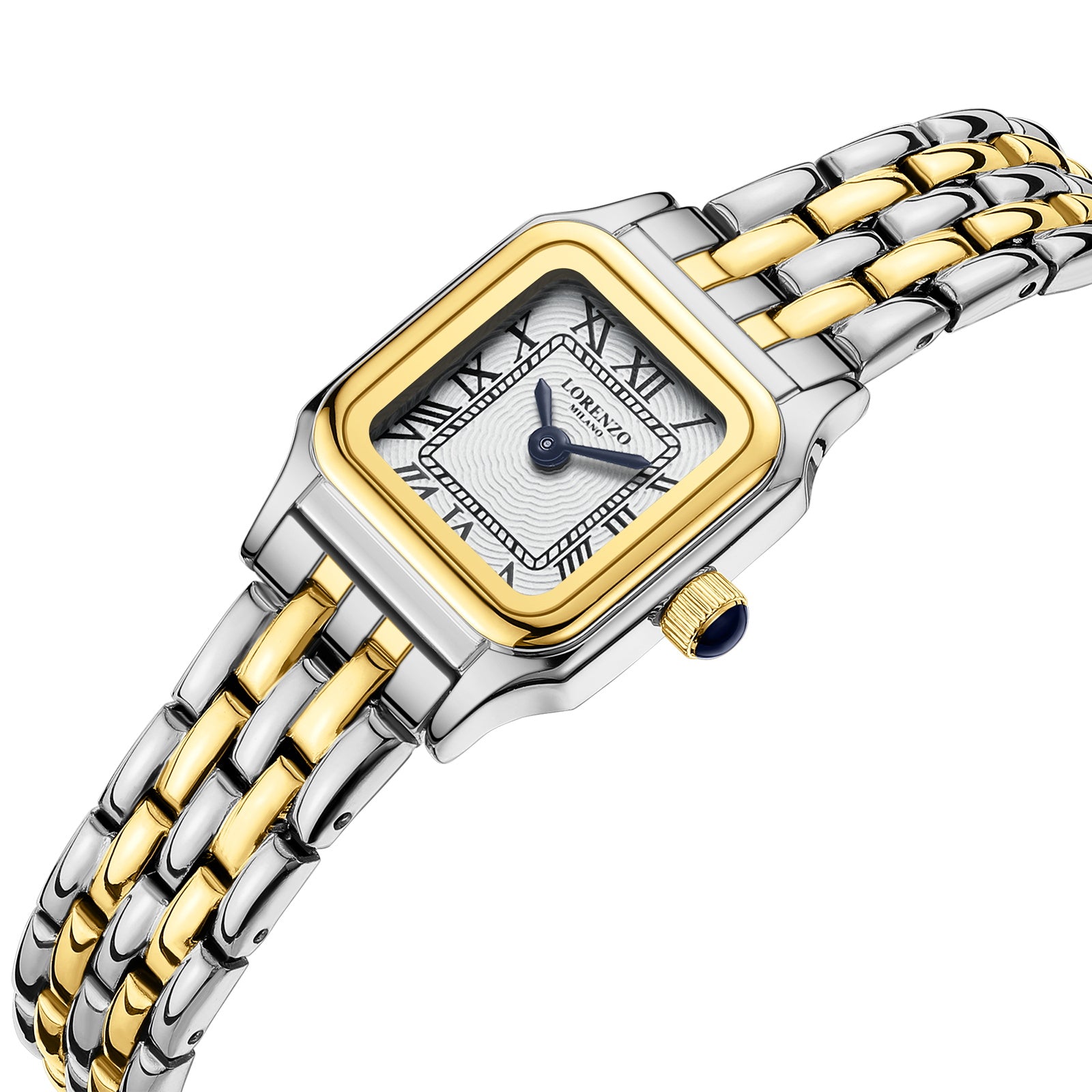 Lorenzo Vanessa Oro Due Bianco