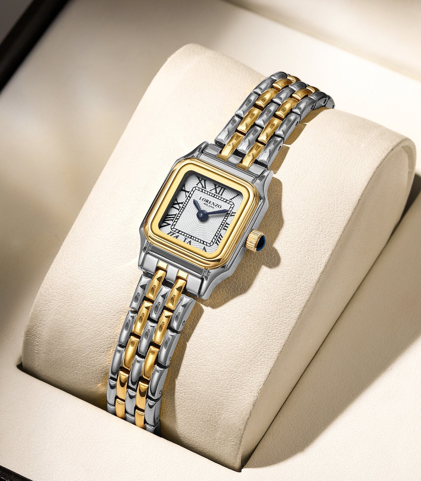 Lorenzo Vanessa Oro Due Bianco